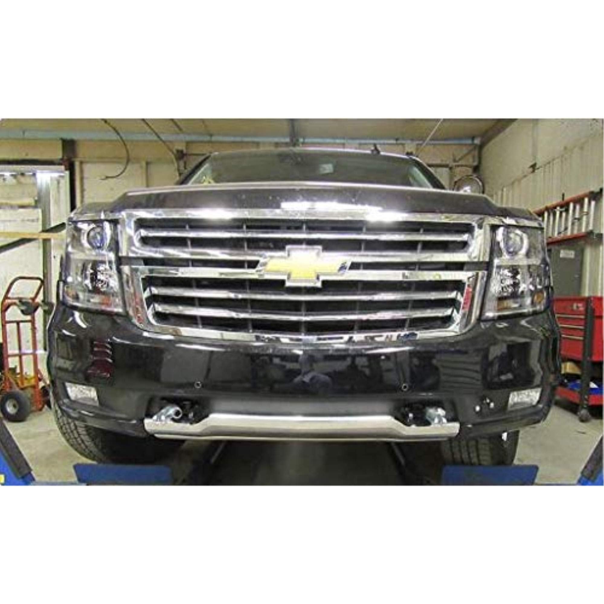 Blue Ox BX1742 Baseplate, for Chevy Tahoe Z71 1500 (2016-2019)