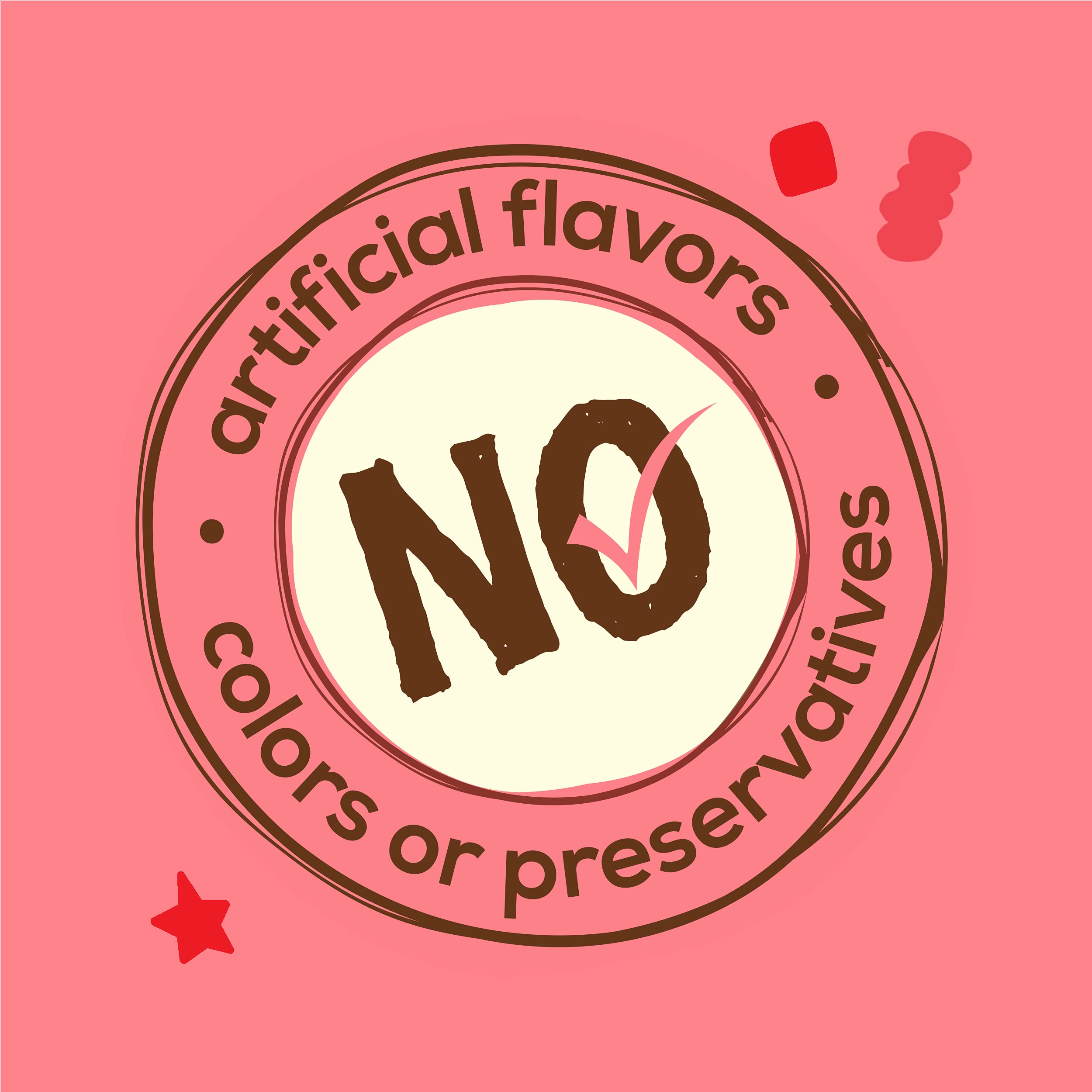 Purina Friskies Natural Cat Treats Party Mix Natural Yums With Real Salmon and Added Vitamins, Minerals and Nutrients - 20 Oz. Canister