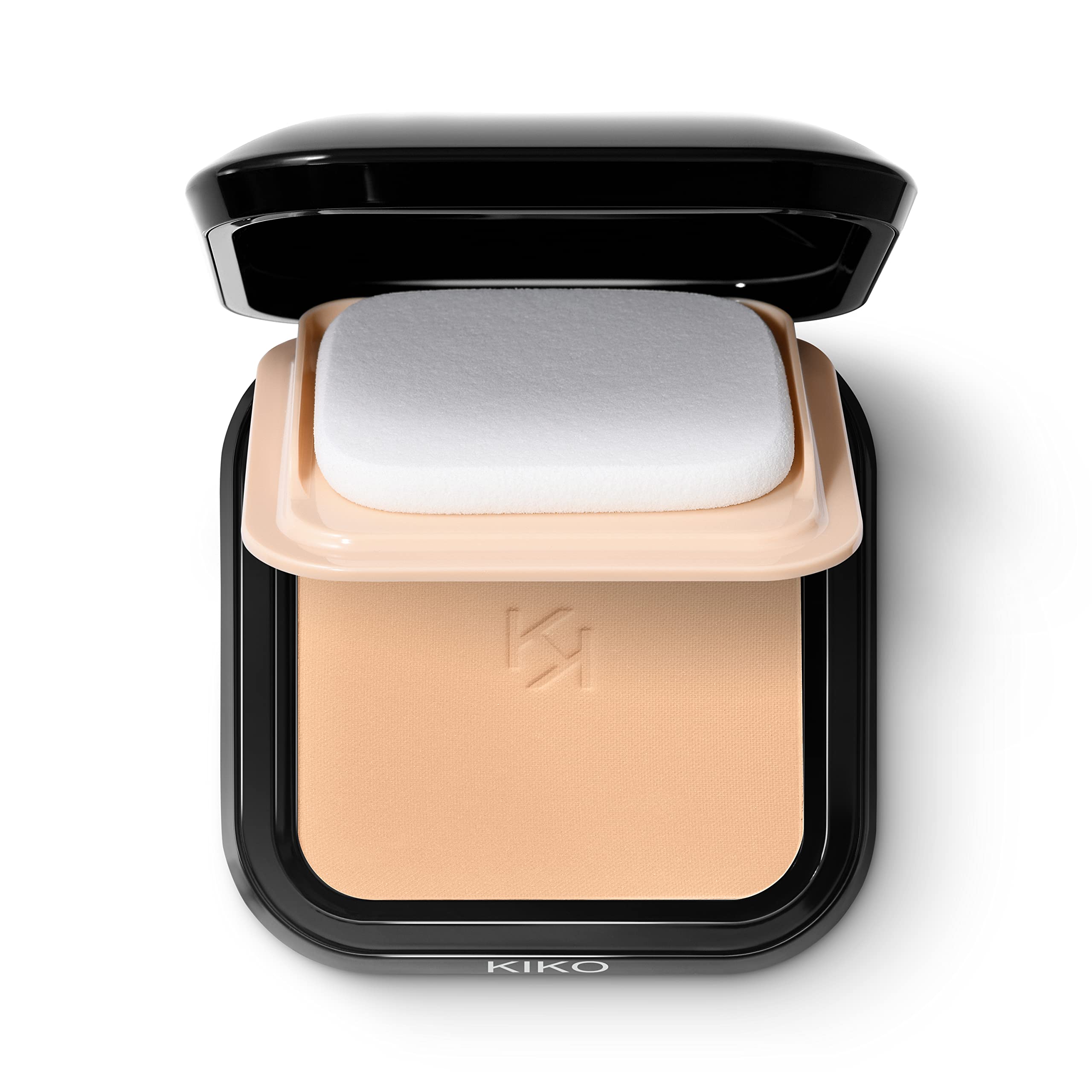 KIKO Milano Full Coverage Blurring Powder Foundation 20 | High-coverage Powder Foundation