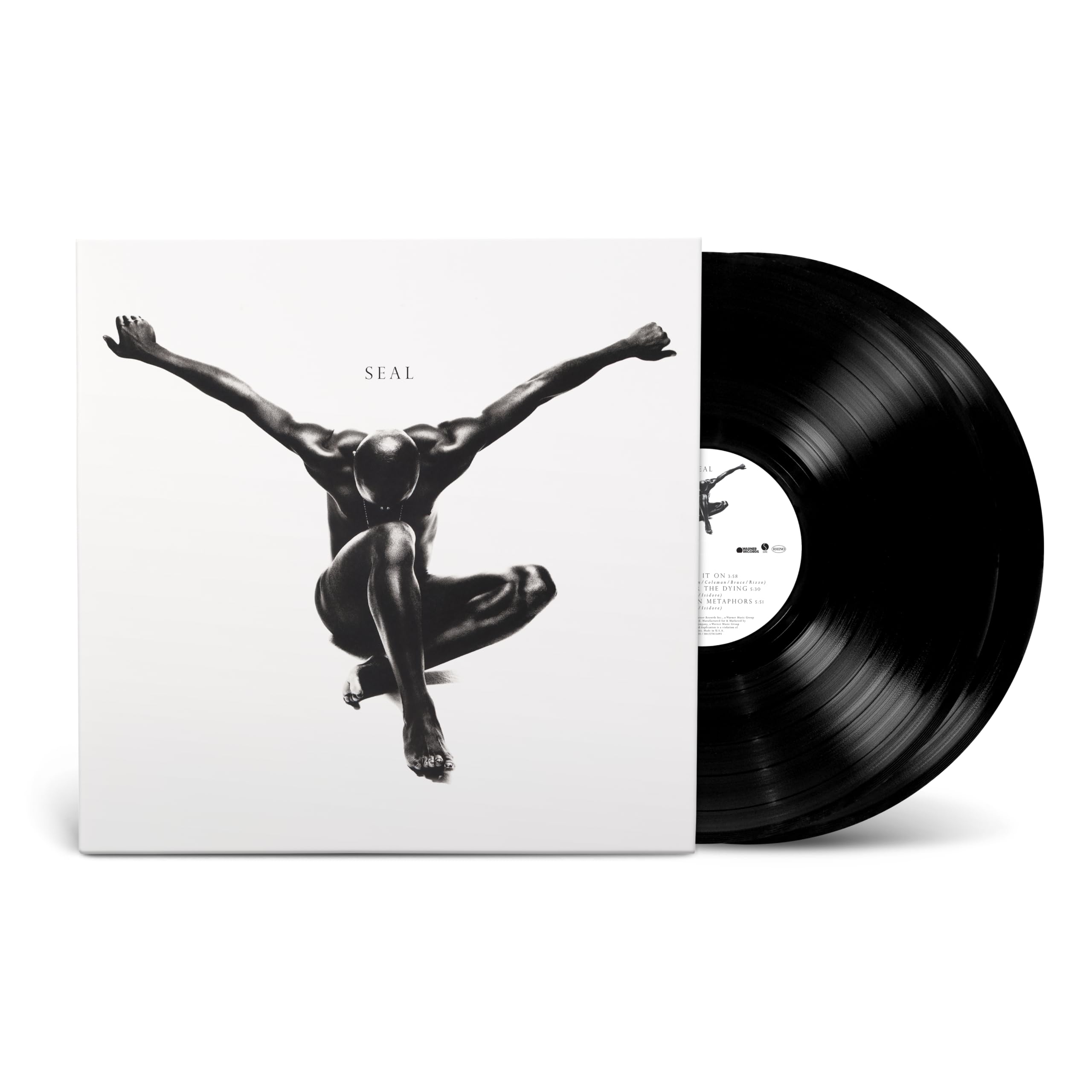 Seal (Deluxe Edition)
