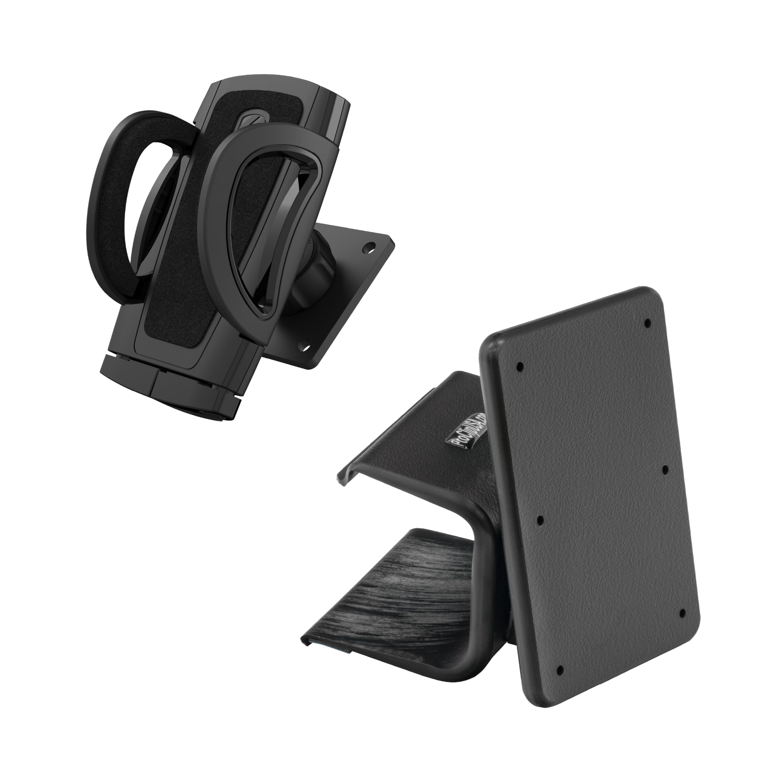 Scosche ProClip Center Dash Mount Compatible with 2021-2023 Toyota RAV4 Trucks with StuckUp Universal Phone Mount Bundle