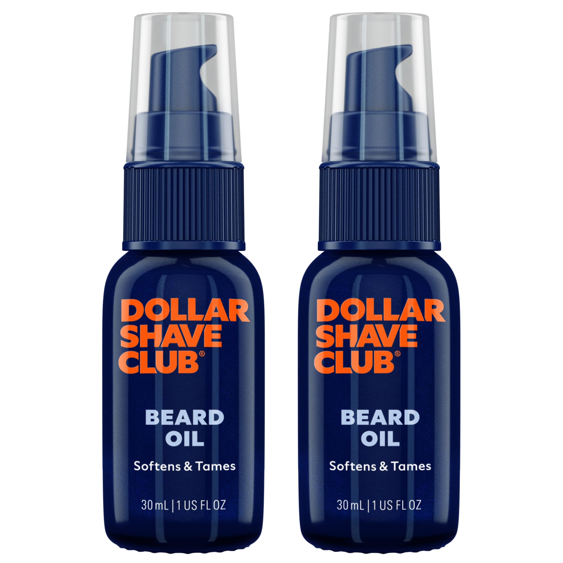 Dollar Shave Club | Beard Oil (2 Pack) | A nine oil blend to tame and soften your beardiest beard