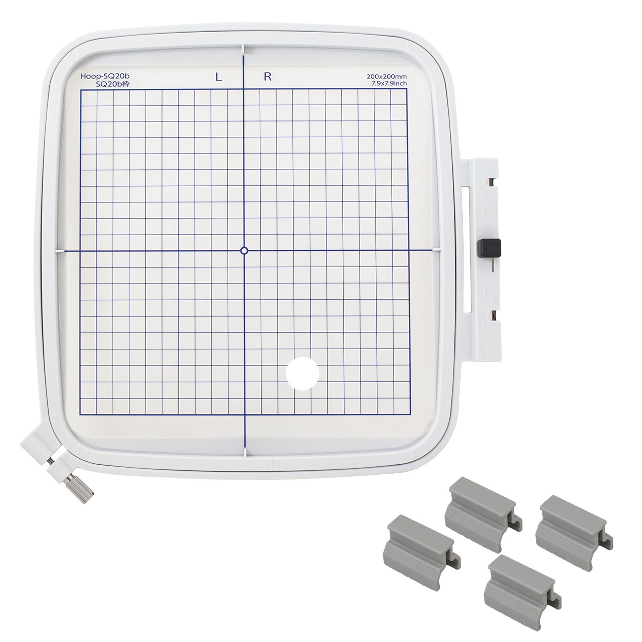 Janome Memory Craft 400E Embroidery Machine