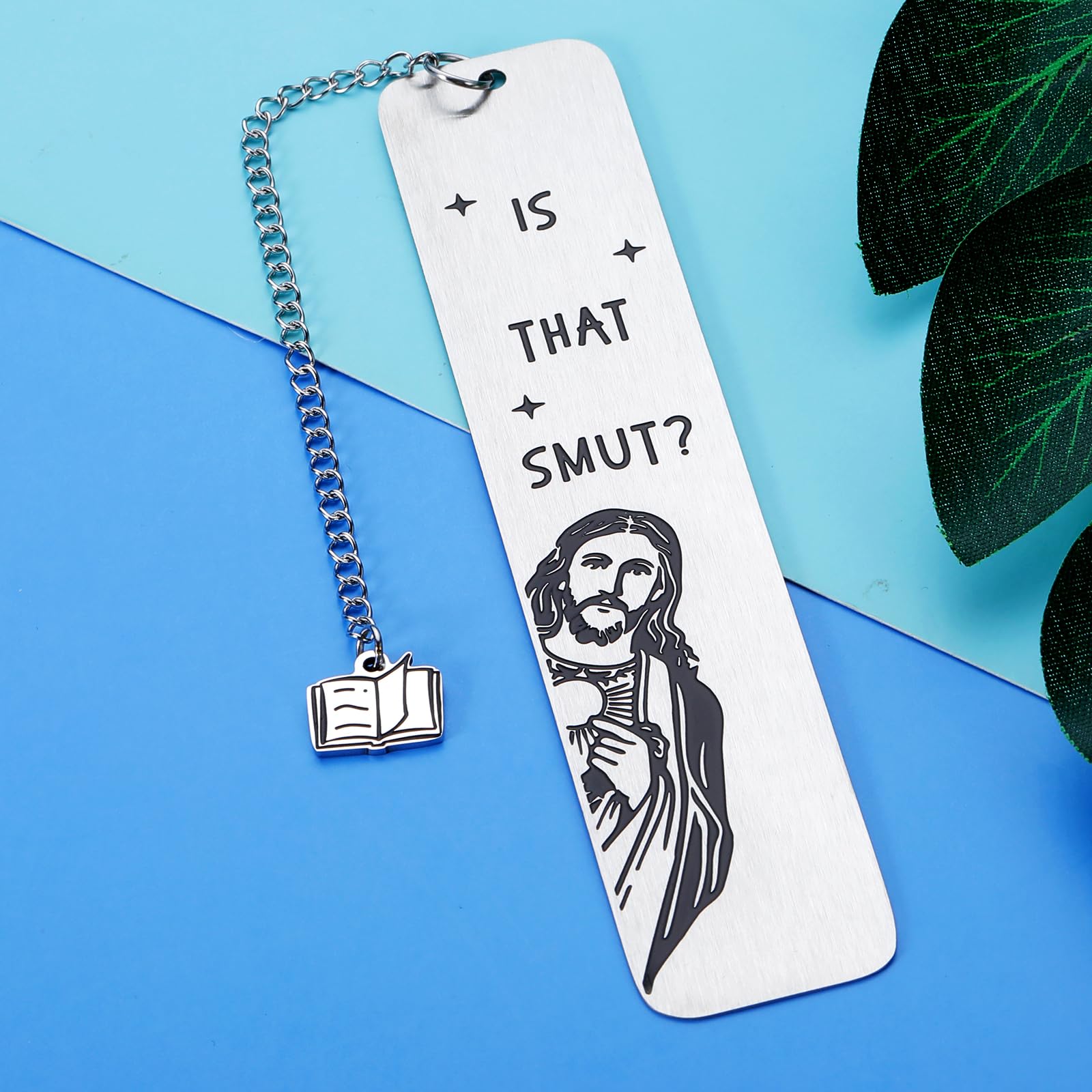 Funny Gifts Bookmark for Women Men Book Lovers Best Friend BFF Sister Christian Book Marker Gifts for Coworker Reader Birthday Christmas Gift for Adults Teen Boys Girl Funny Easter Gifts for Him Her