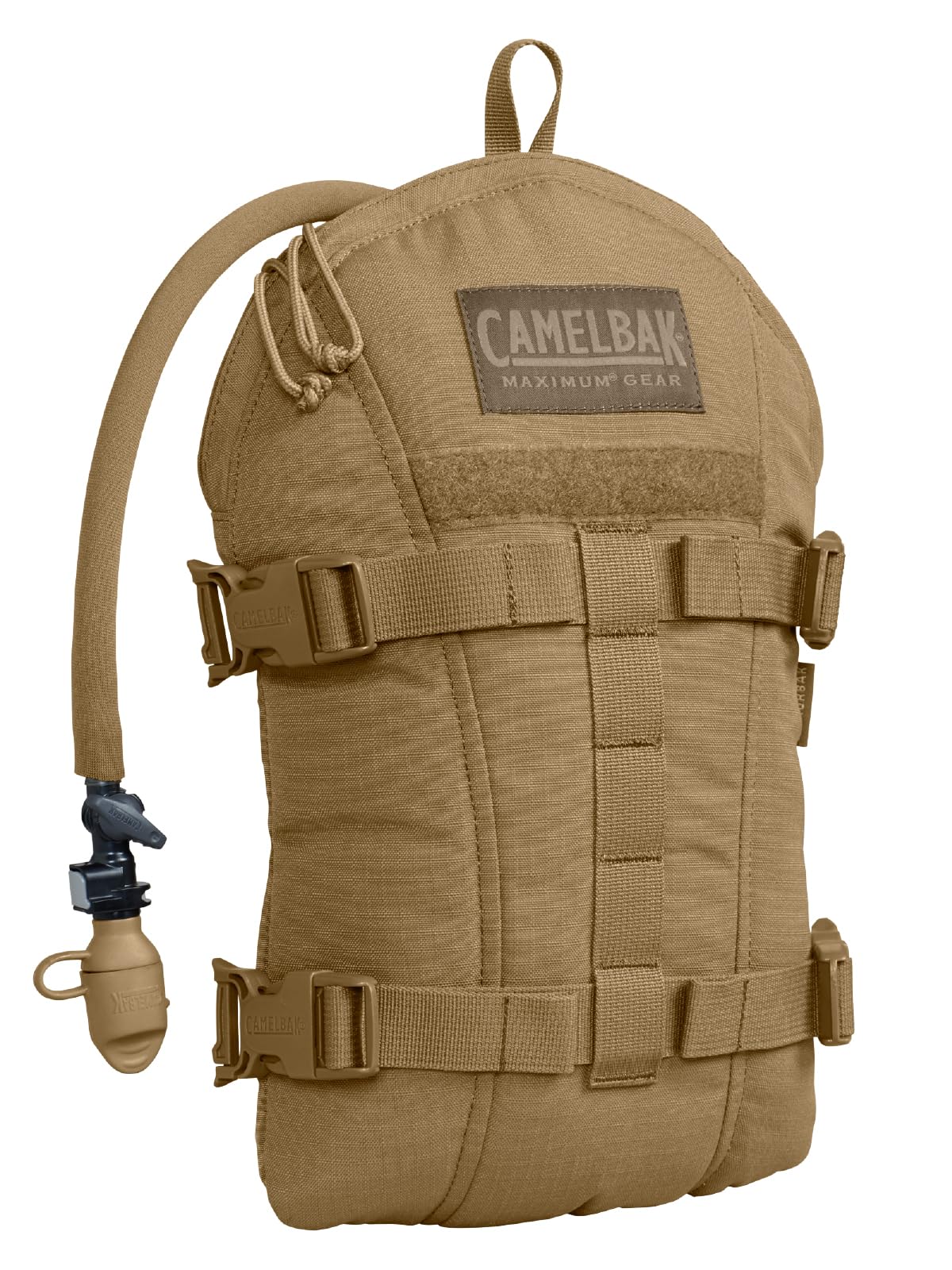 CamelBak Armorbak Tactical Hydration Pack Mil Spec Crux Reservoir Coyote, 100oz/3L