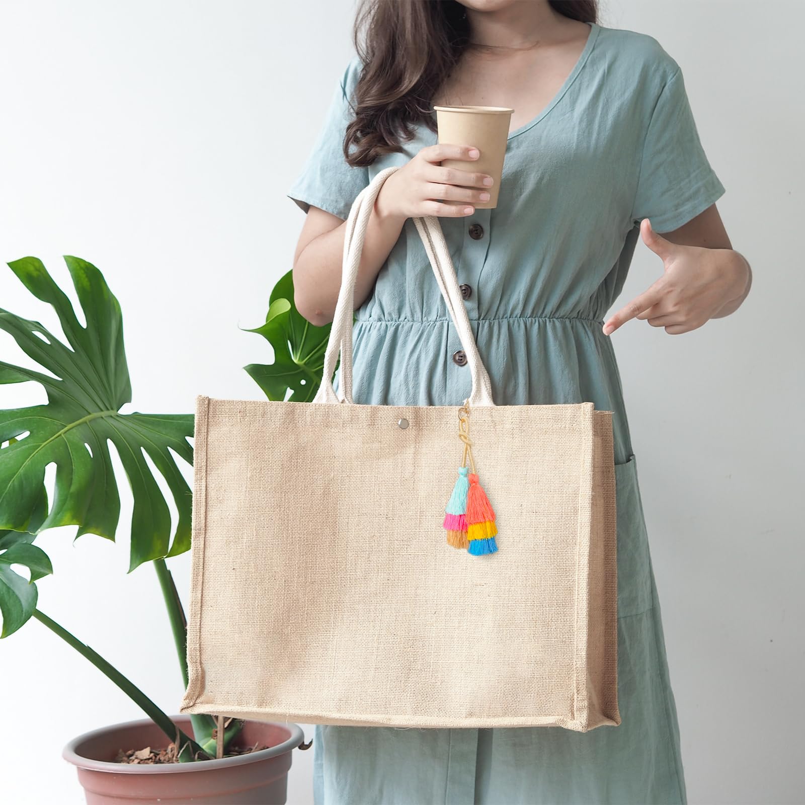 Hydroserenity Straw Bags for Women, Mesh Straw Beach Tote Bag Sandproof Waterproof, handbag, Foldable Large Capacity, Perfect Gifts for Women