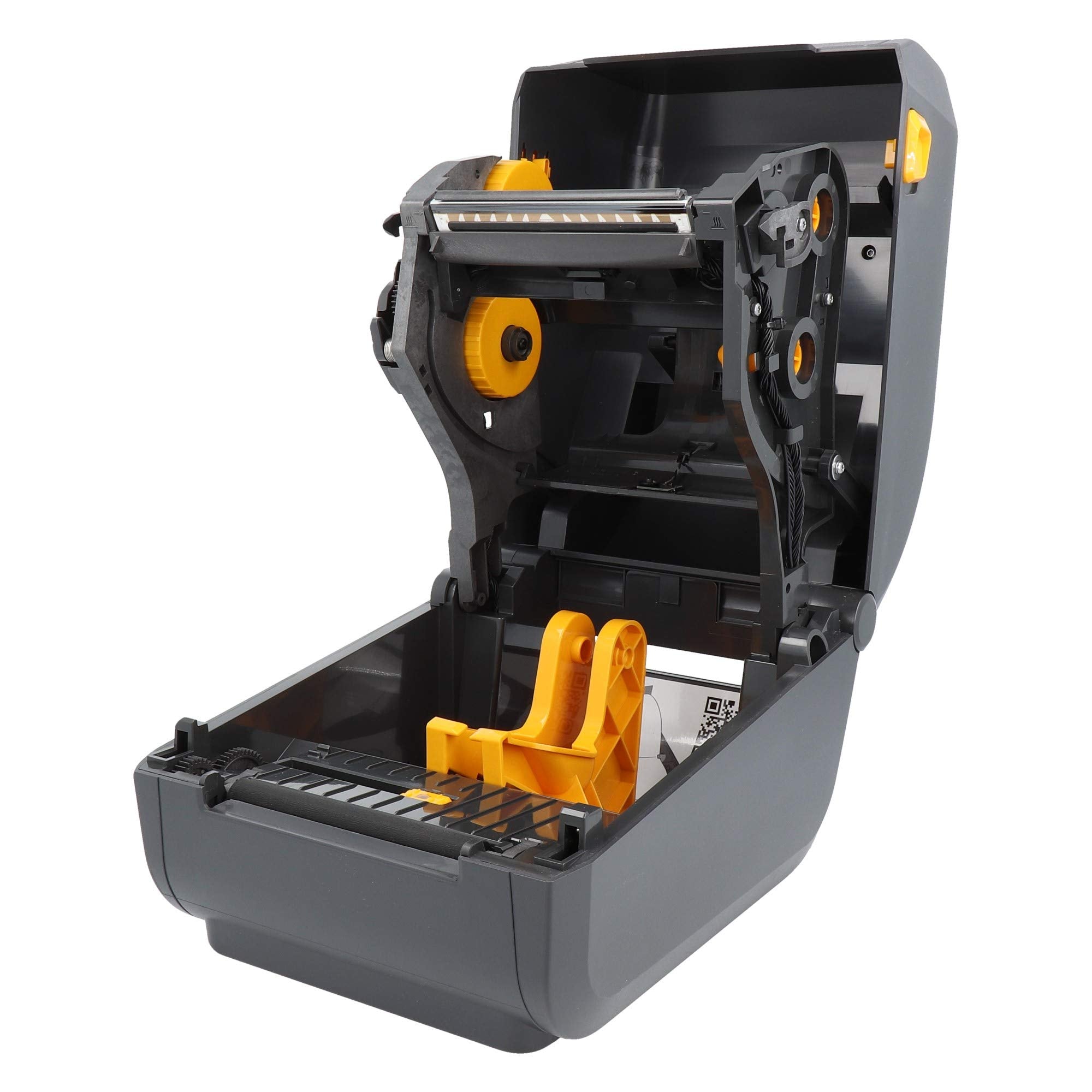 Zebra ZD220 / ZD220d Direct Thermal USB Barcode Laber Printer - Black