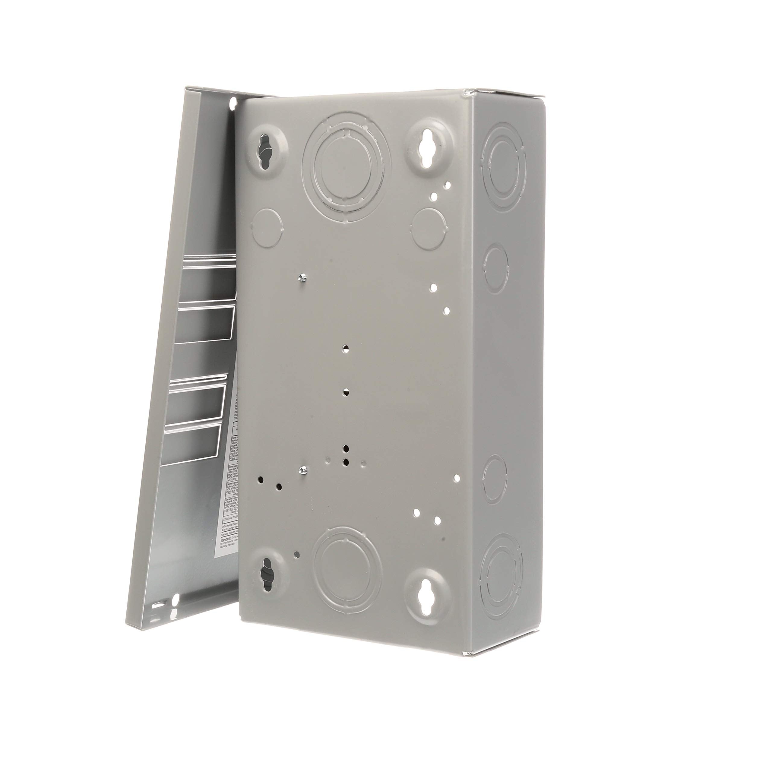 Siemens E0408ML1125SU 4 Space, 8 Circuit, 125-Amp, Main Lug, Surface Mount, Indoor Load Center