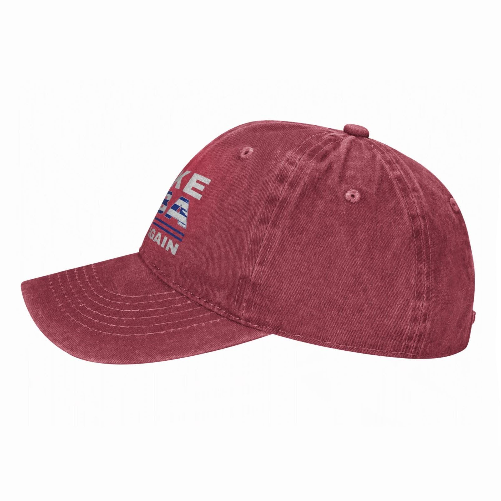 Antaa Make Cuba Great Again hat Cuban Flag Retro Cotton Cap Red