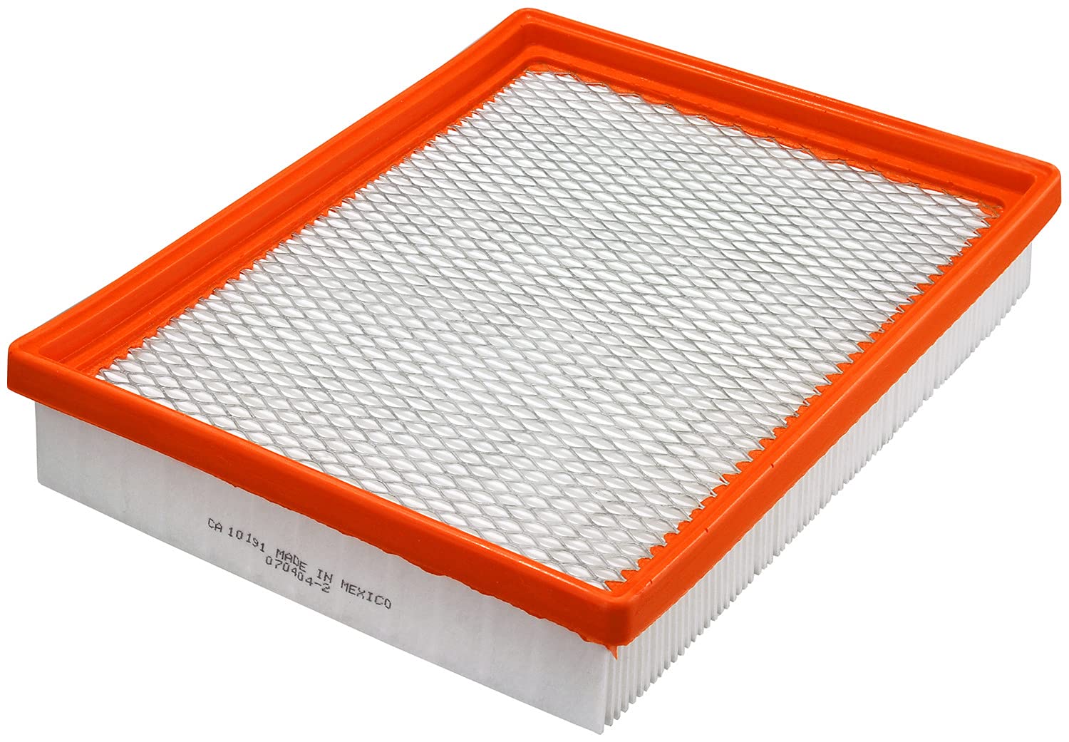 FRAM Extra Guard CA10191 Replacement Engine Air Filter for Select Kia Models, Provides Up to 12 Months or 12,000 Miles Filter Protection