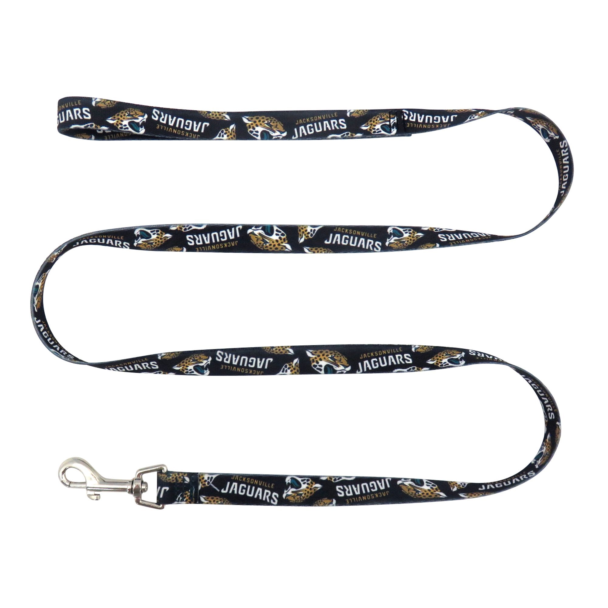 Littlearth Jacksonville Jaguars NFL Pet Leash