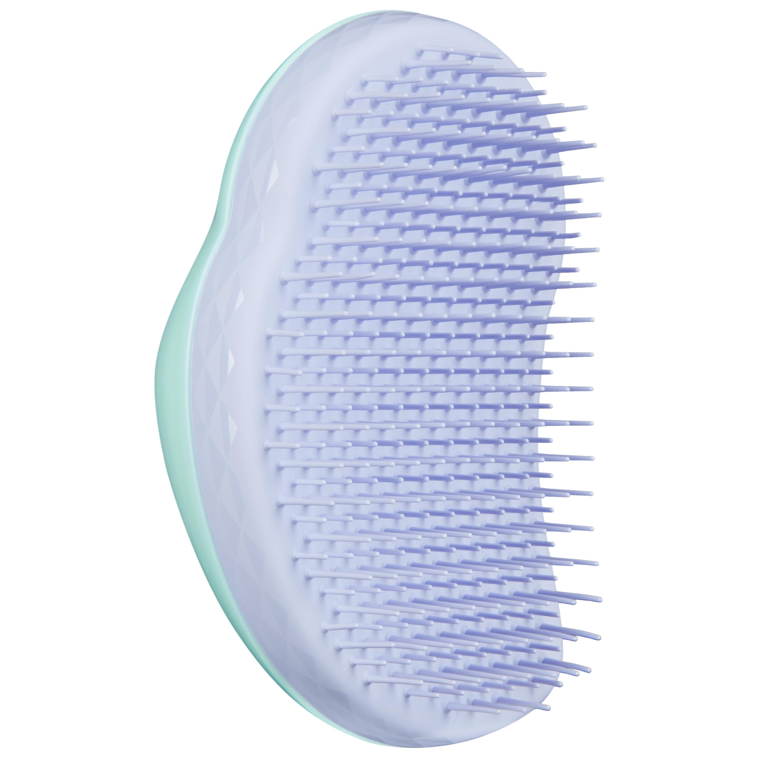 Tangle Teezer Original Detangler Brush, Dry & Wet Hair Brush for Color-Treated, Fine & Fragile Hair Types, Mint Violet