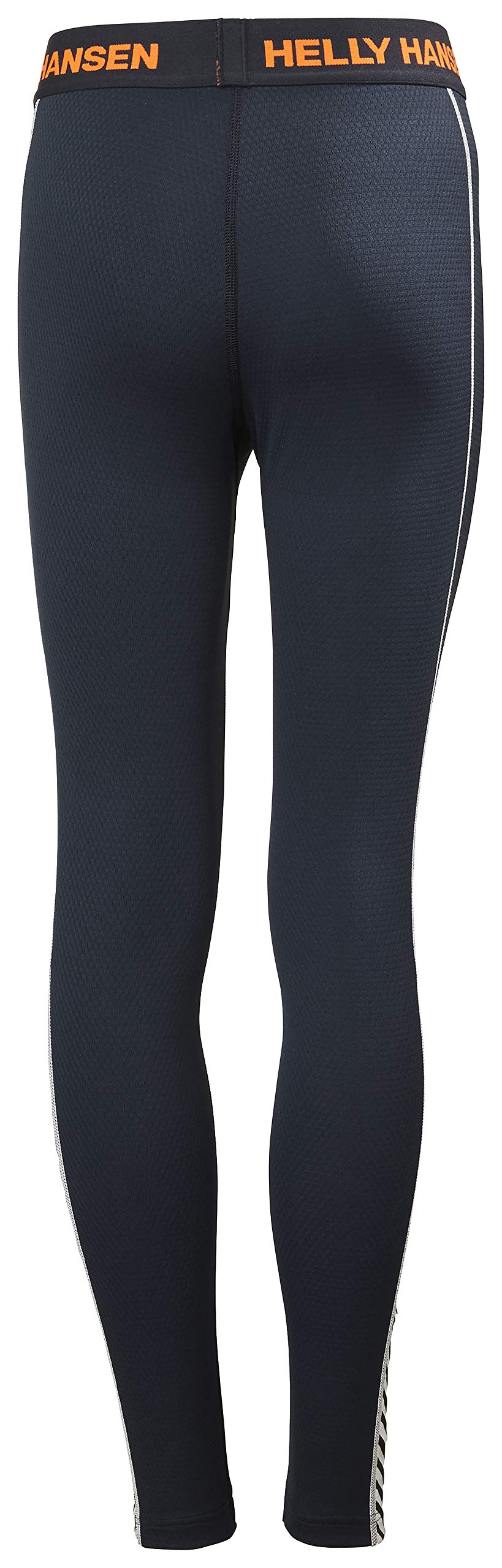 Helly Hansen Kids Junior HH LIFA Active Base Layer Set, 597 Navy, 128 (8 Years)