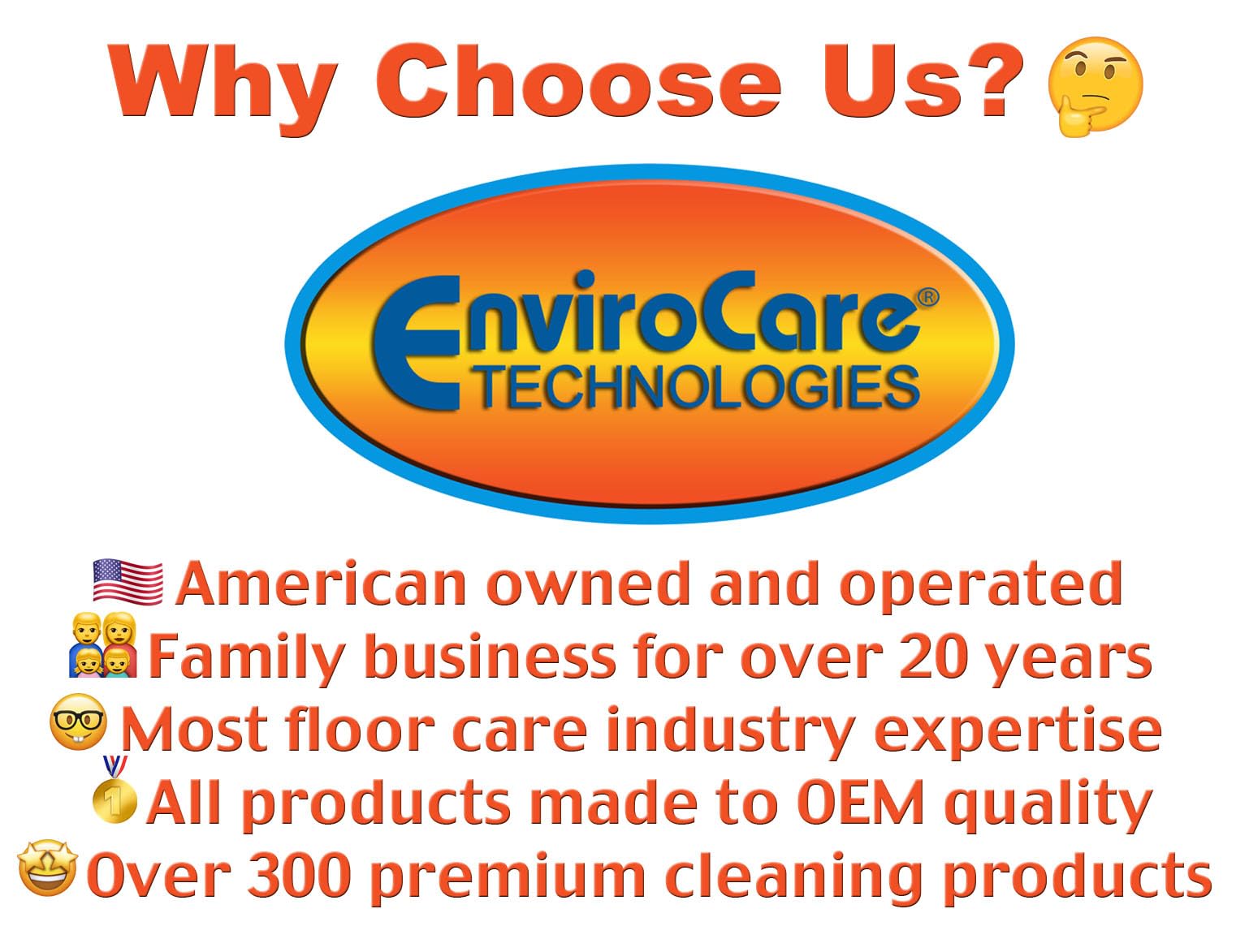 EnviroCare Duster Refill Designed to Fit Swiffer Unscented Dusters (16 Pack)