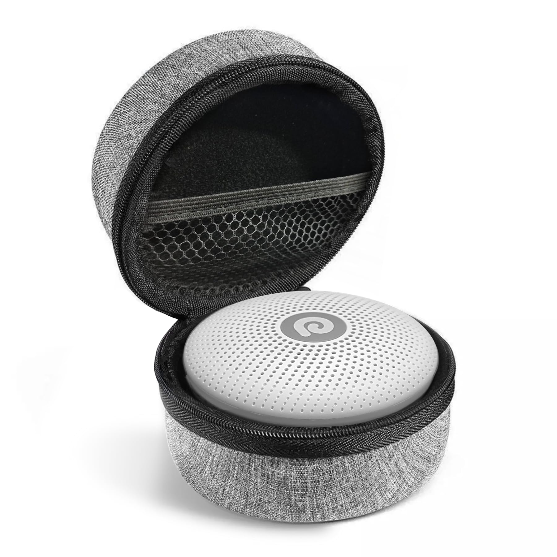 Dreamegg Portable Travel Case for D11&D11Max White Noise Machine, Crush-Resistant Sound Machine Travel Case, Provides Protection While Travelling, Protection from Scratches & Water Splashes(Case Only)