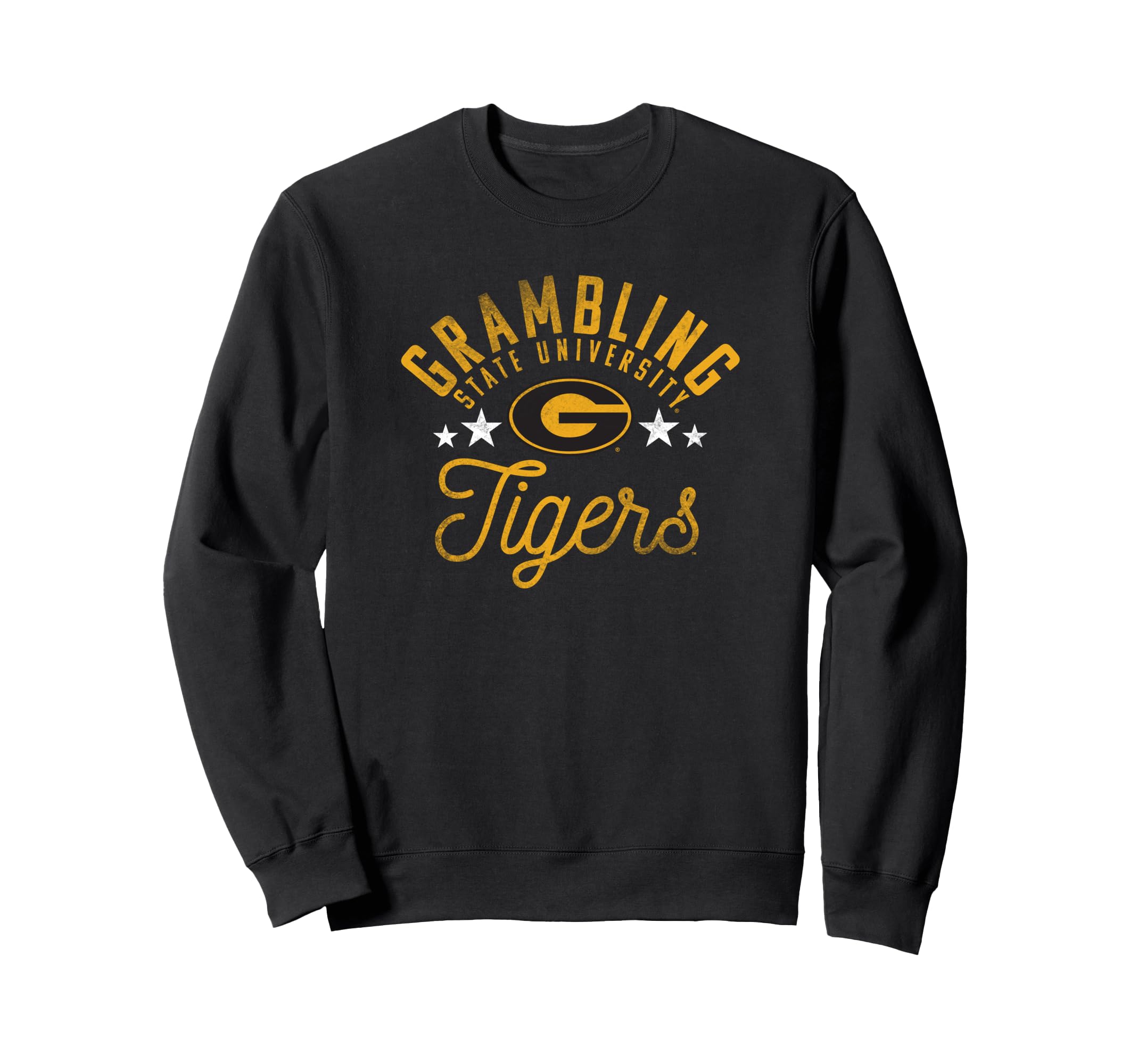 Grambling State University GSU Tigers Logo Sweatshirt