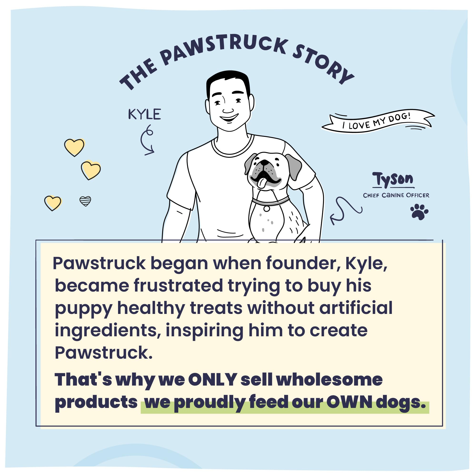 Pawstruck Pure Human-Grade Wild Alaskan Salmon Oil for Dogs & Cats – Omega 3 & 6, Extra Strength Supplement, EPA DHA Fatty Acids for Immune Support