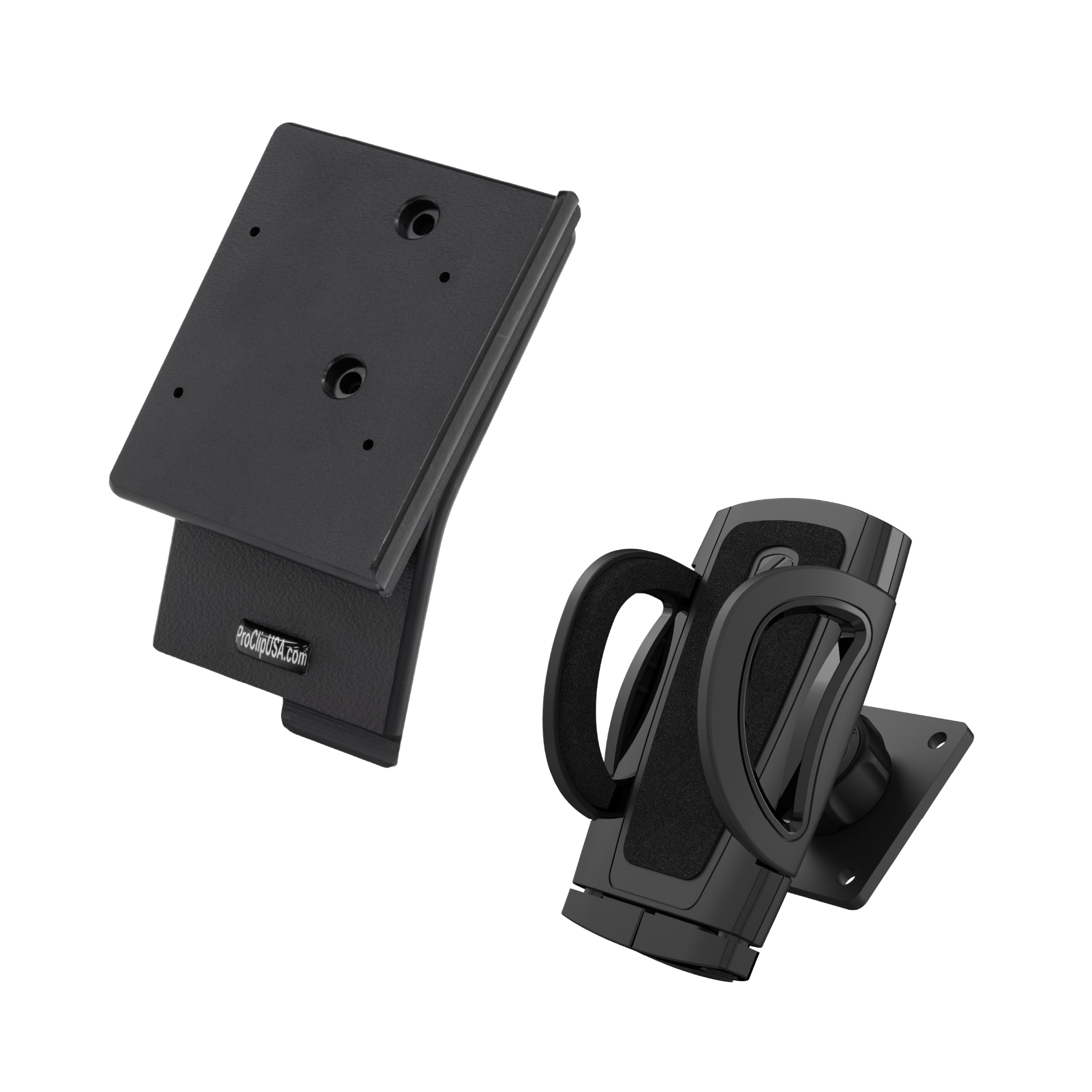 Scosche ProClip Center Dash Mount Compatible with 2019-2023 Toyota Corolla & 2022-2023 Toyota Corolla Cross with StuckUp Universal Phone Mount Bundle