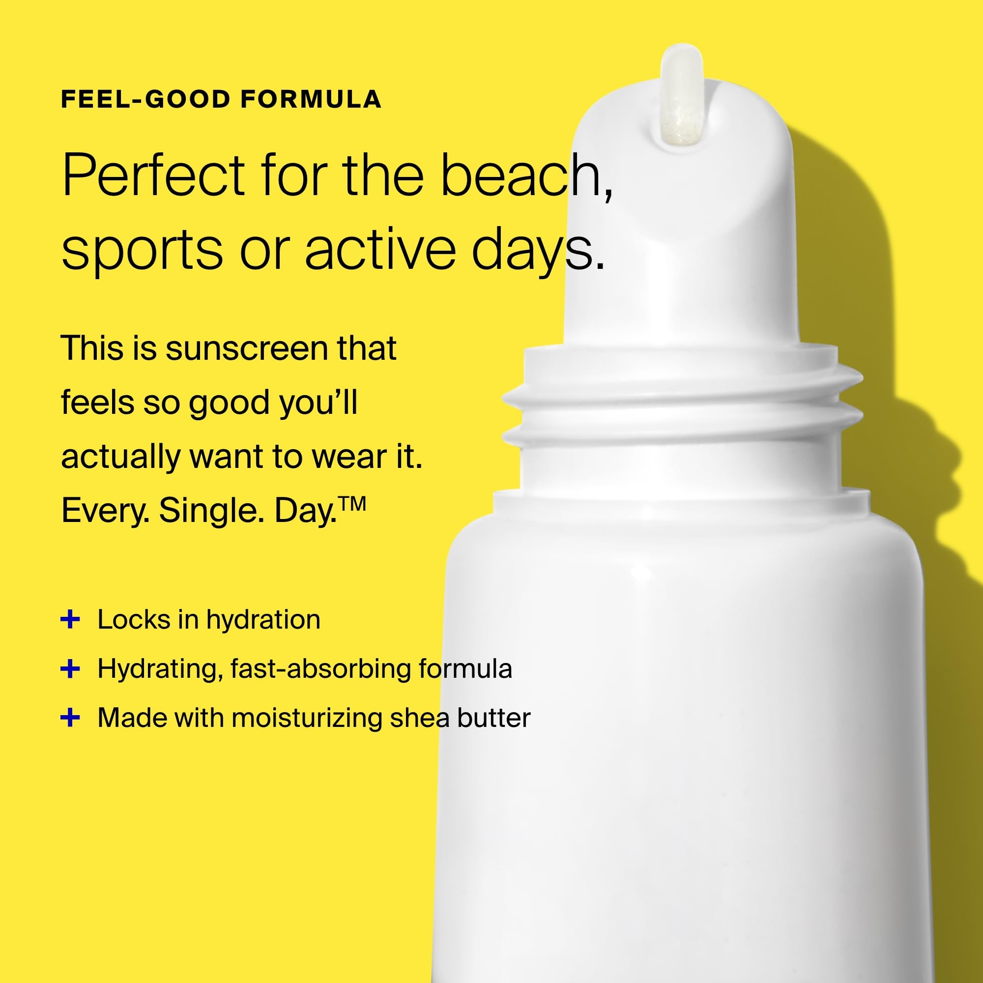 Supergoop! PLAY Lip Balm with Acai, 0.5 fl oz - SPF 30 PA+++ Broad Spectrum Sunscreen - Hydrating Honey, Shea Butter & Sunflower Seed Oil - Clean Ingredients - Great for Active Days