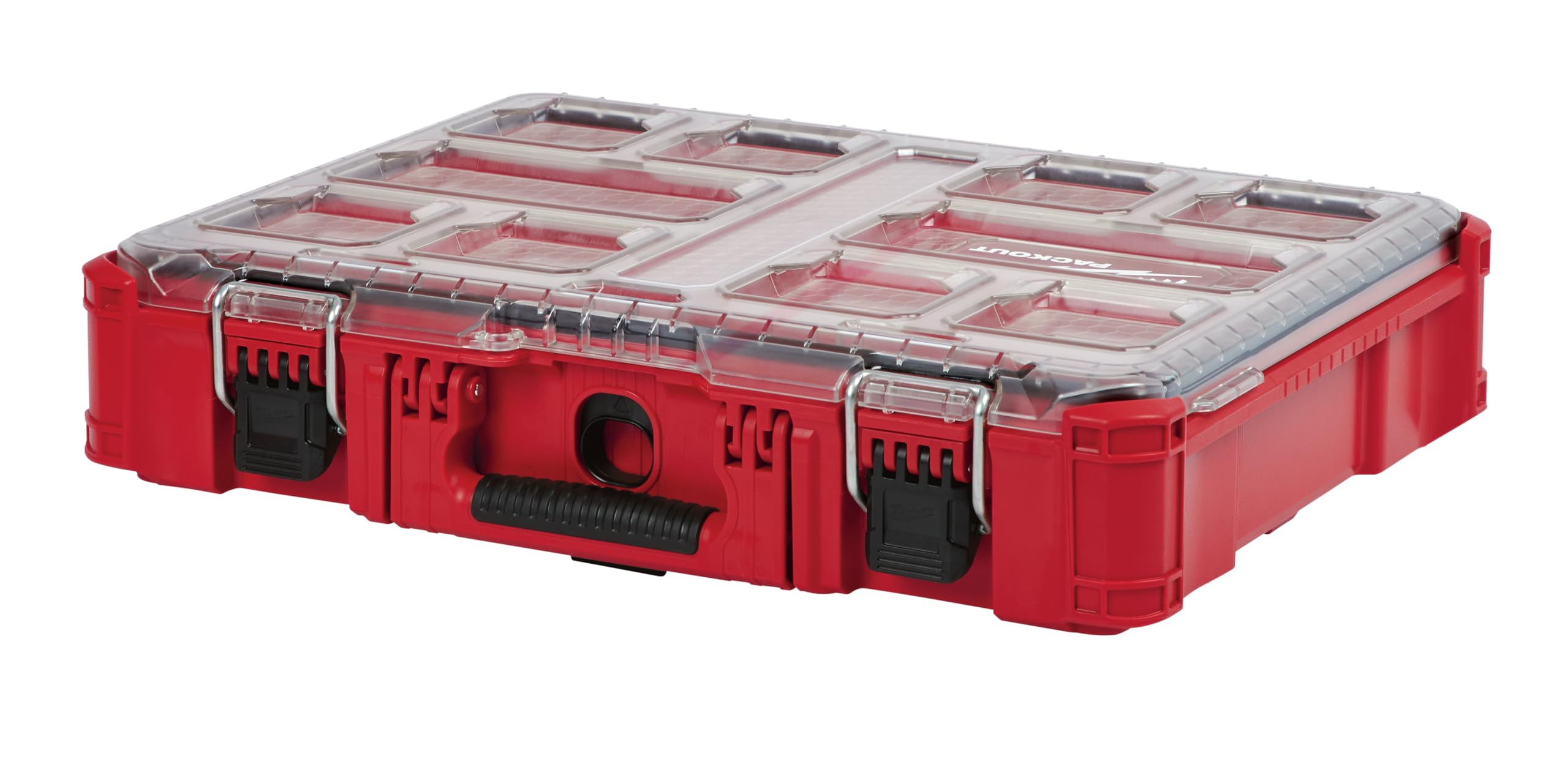 Milwaukee 48-22-8430 Packout, 10 Compartment, Small Parts Organizer