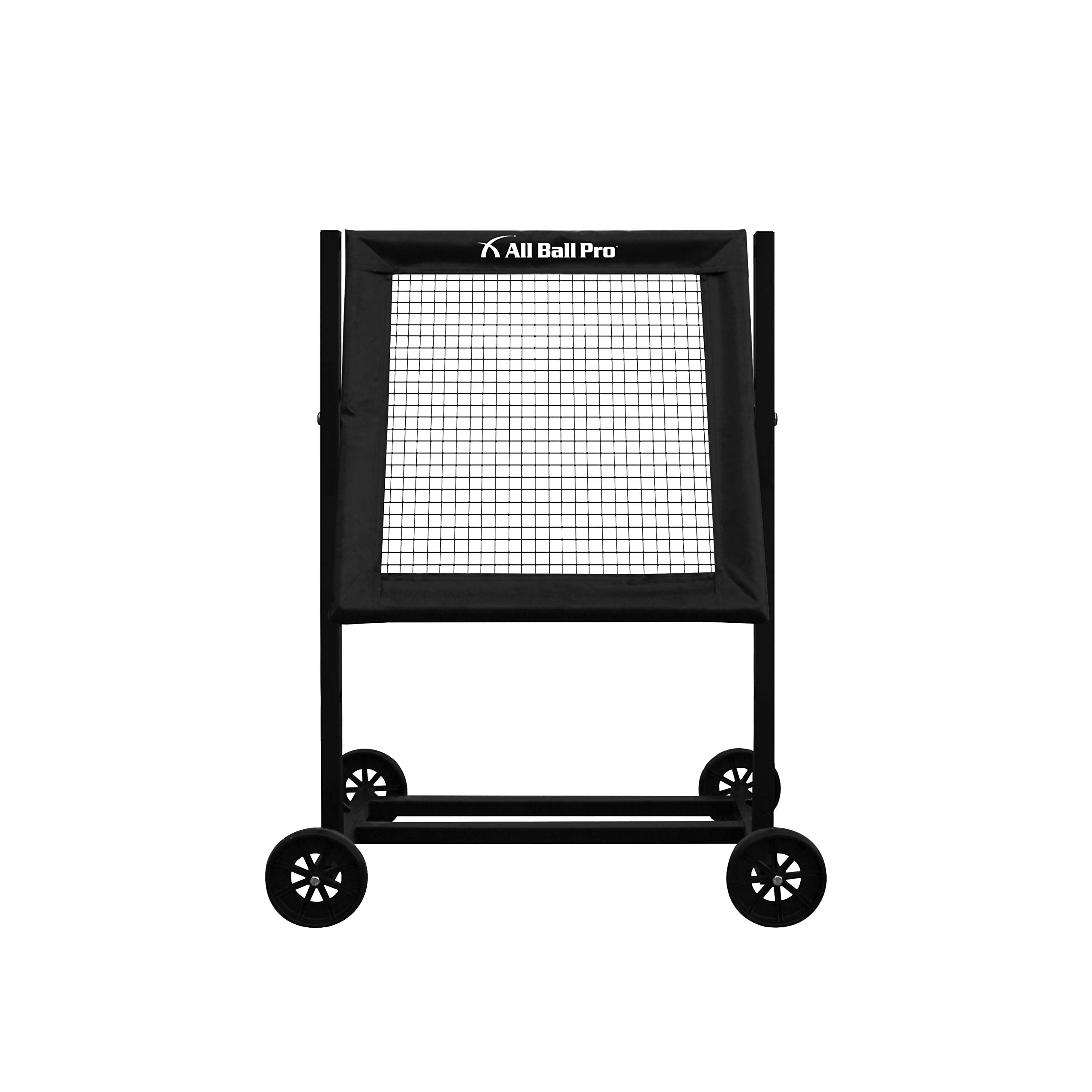 All Ball Pro Stinger X Multi Sport Rebounder, 3.5 x 3.5 - Lacrosse, Soccer & Basketball Bounceback, Tennis & Volleyball Bounceback, Baseball & Softball Pitchback