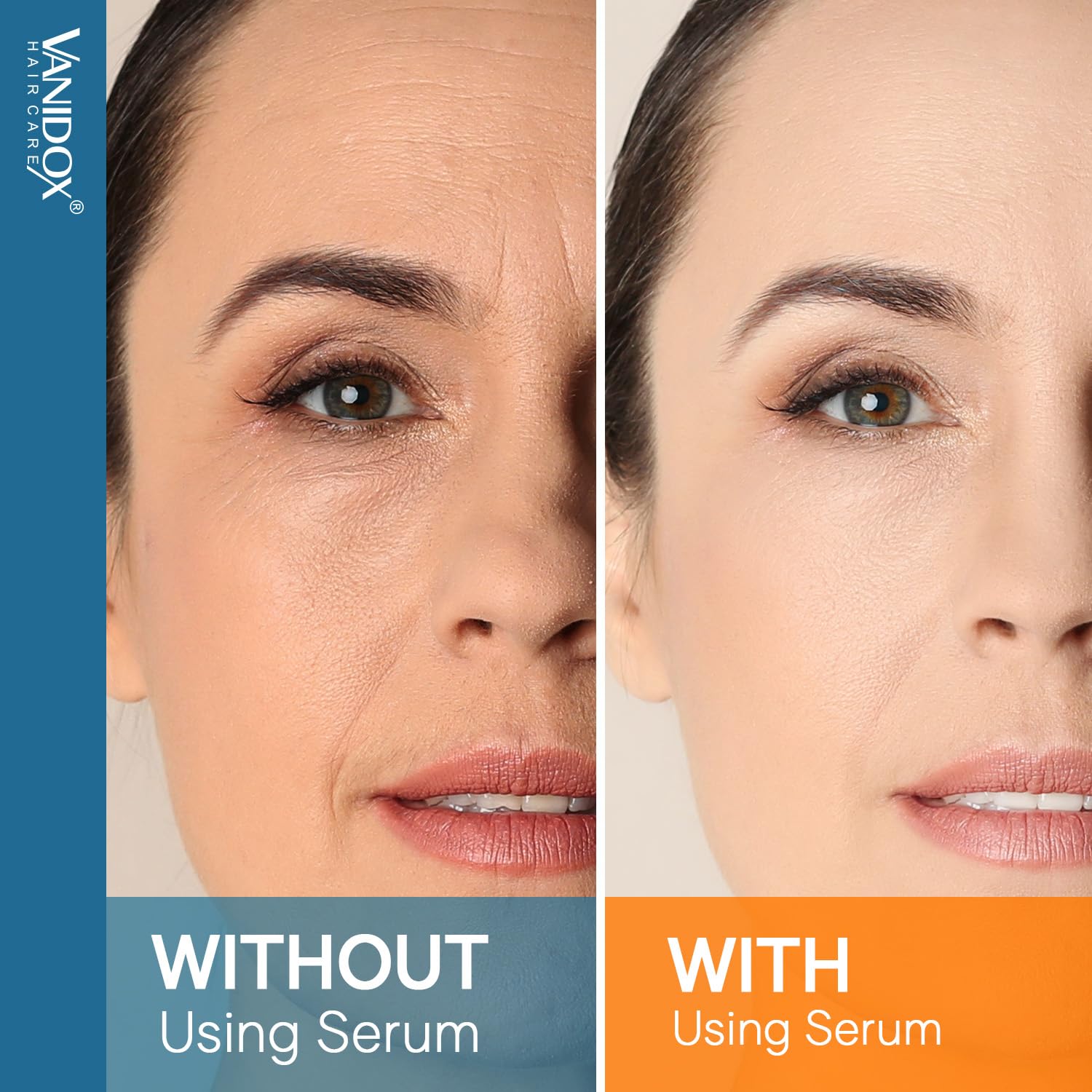 VANIDOX Super Vitamin C Serum for Women Over 70, All-In-One Formula, Made in USA, Hydrates, Firms, Lifts, and Targets Wrinkles, Age Spots, and Fine Lines, Vitamin C Serum (1fl oz x 2)