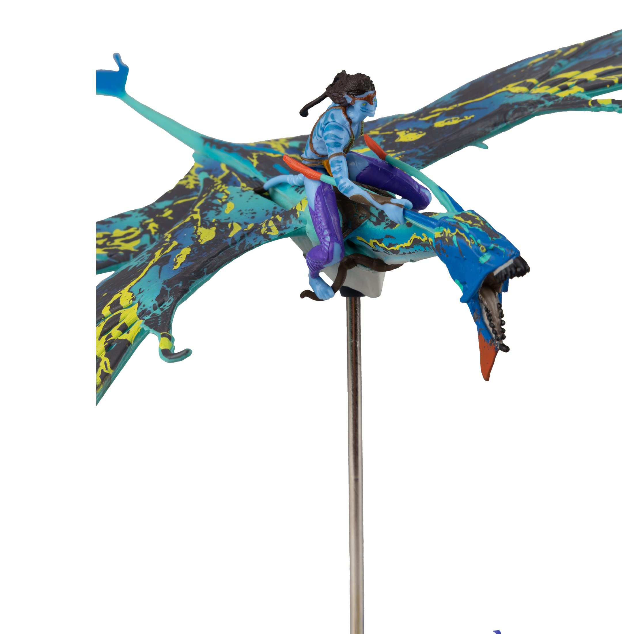 McFarlane Toys Avatar: The Way of Water - Banshee Rider Neytiri