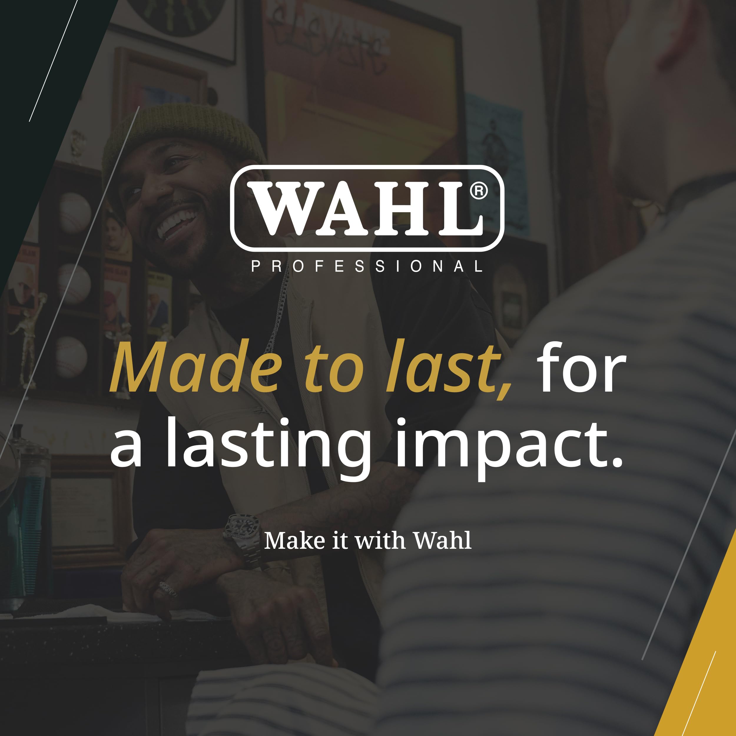 Wahl Professional Power Station High Performance Multi Tool Charging Dock for Barbers Stylists