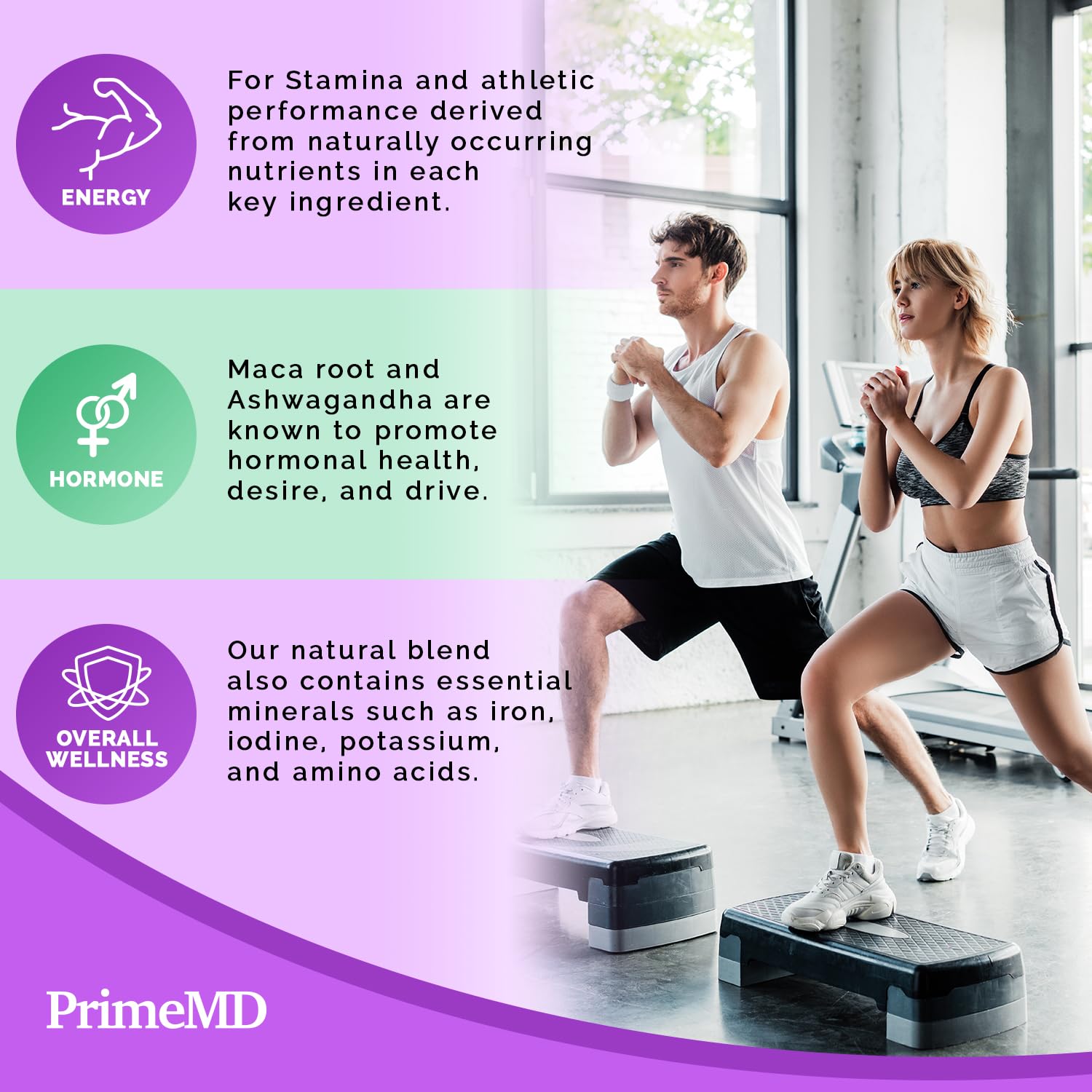 4-in-1 Liquid Biotin Collagen Keratin Saw Palmetto Drops (2 fl oz - 1 Pack) & 6-in-1 Maca Root Ashwagandha w Black Pepper Fruit (120ct) Bundle - Hair, Skin, Nails, Energy & Mood Support Supplement