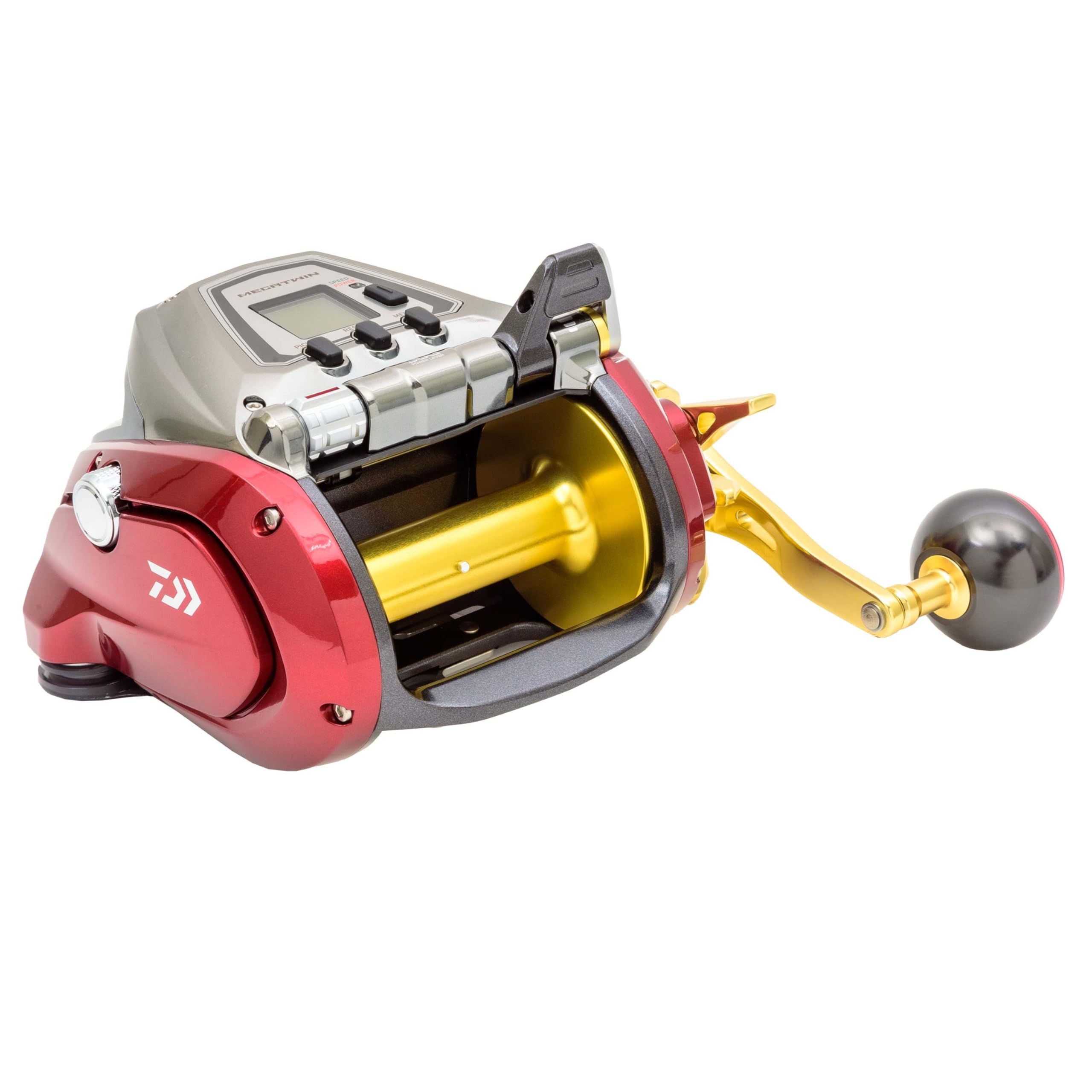 *Seaborg Fishing Reel