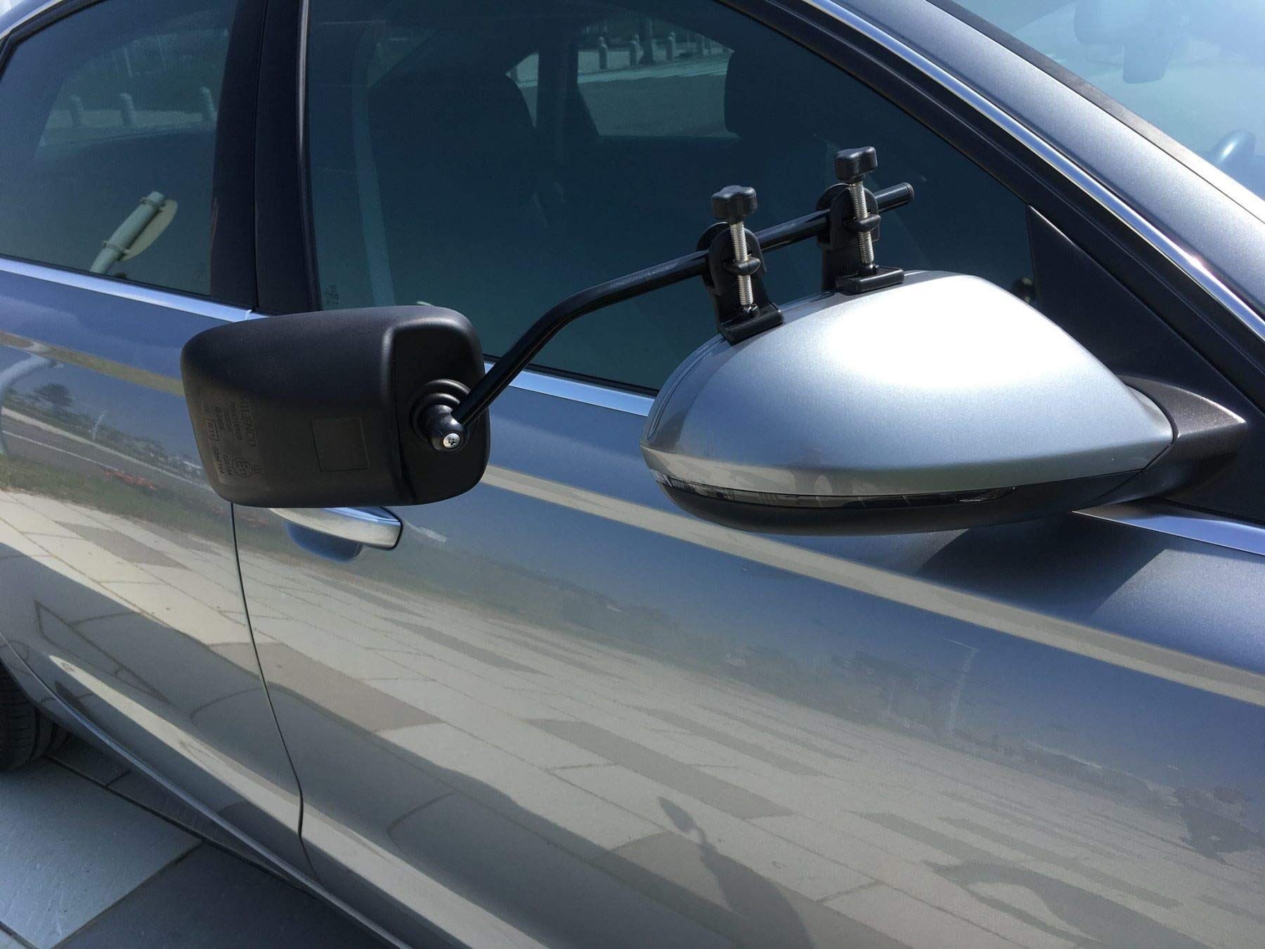MILENCO MIL-4381 Falcon Towing Mirrors - Pair