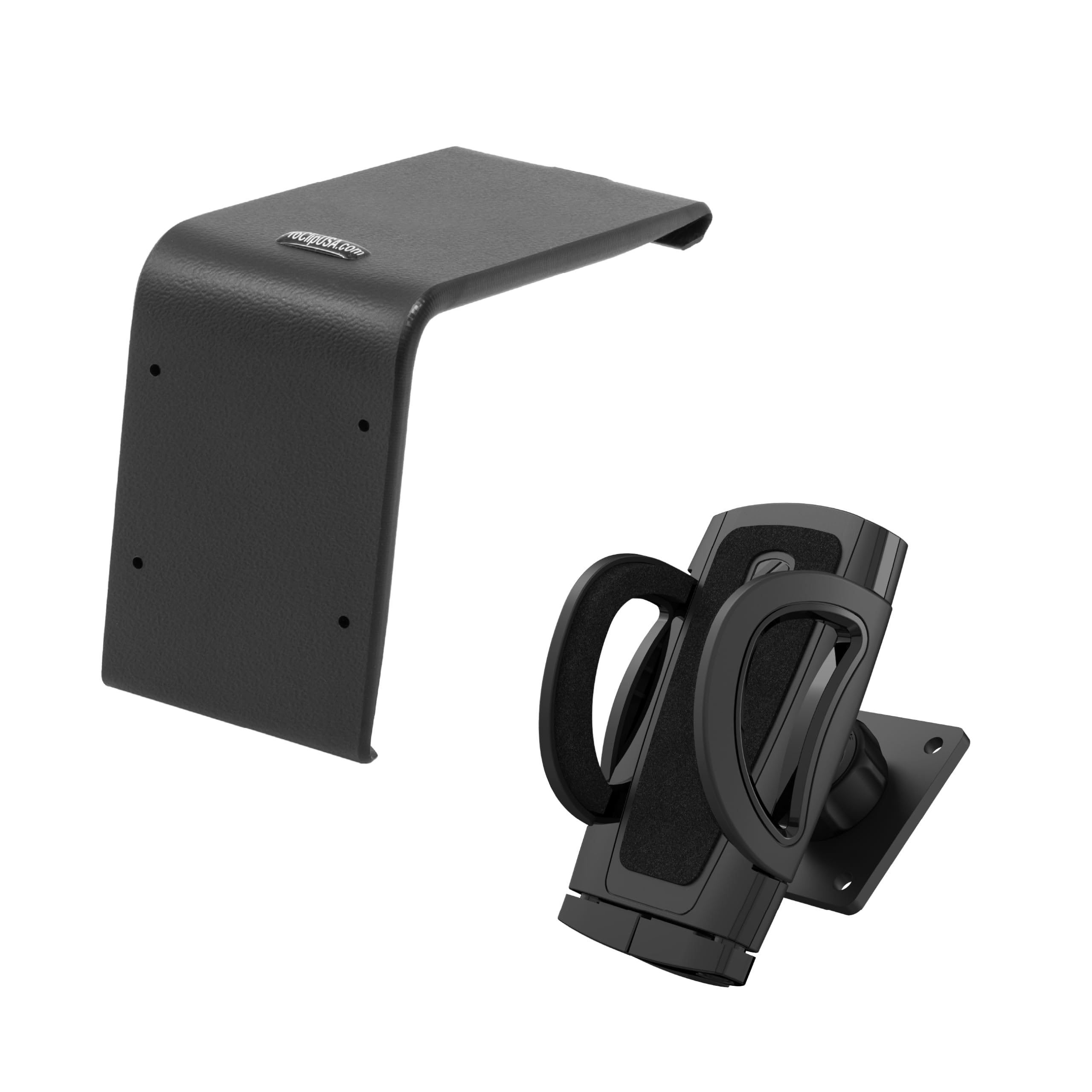 Scosche ProClip Center Dash Mount Compatible with 2014-2018 Subaru Forester with StuckUp Universal Phone Mount Bundle