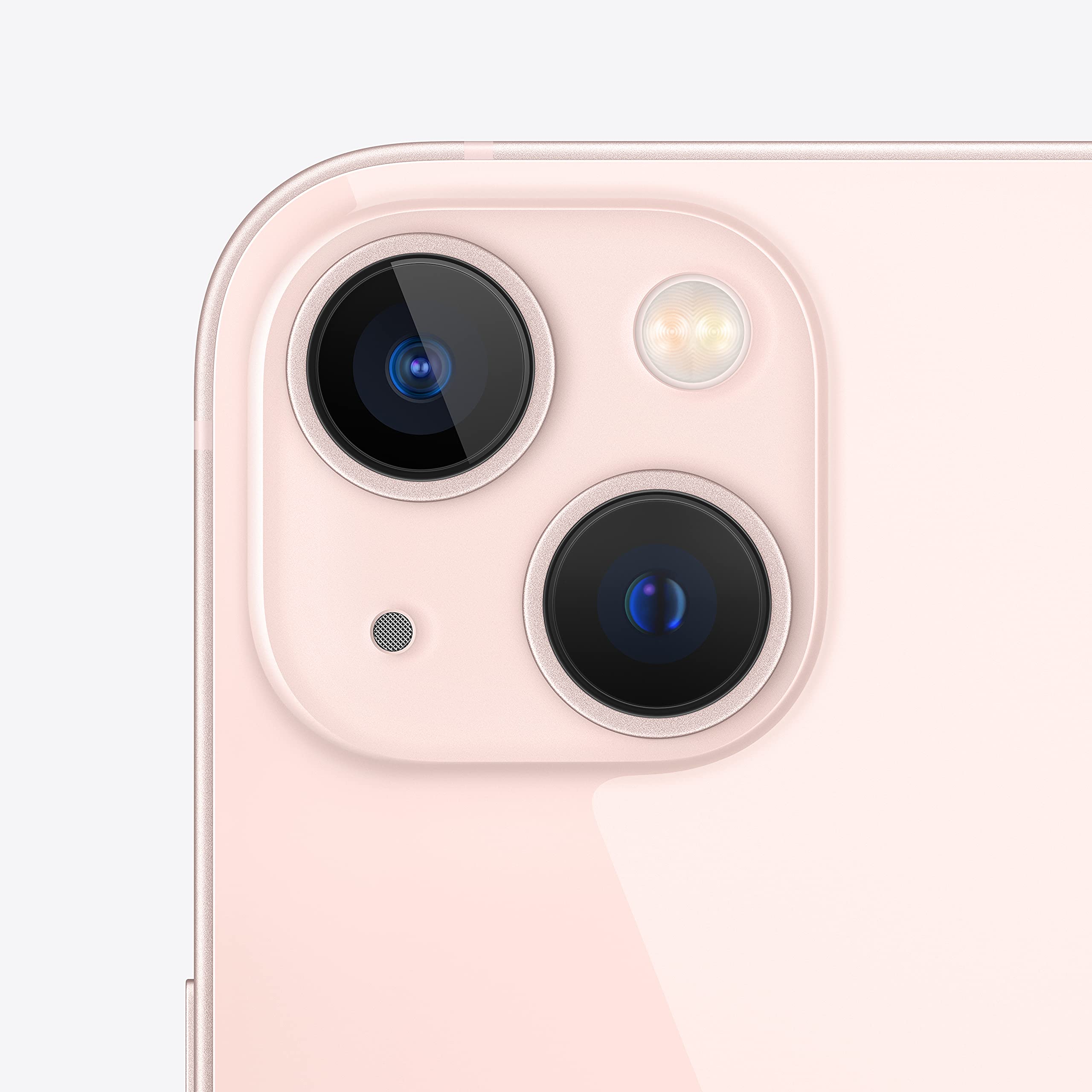 Apple iPhone 13 Mini, 128GB, Pink - Unlocked (Renewed Premium)