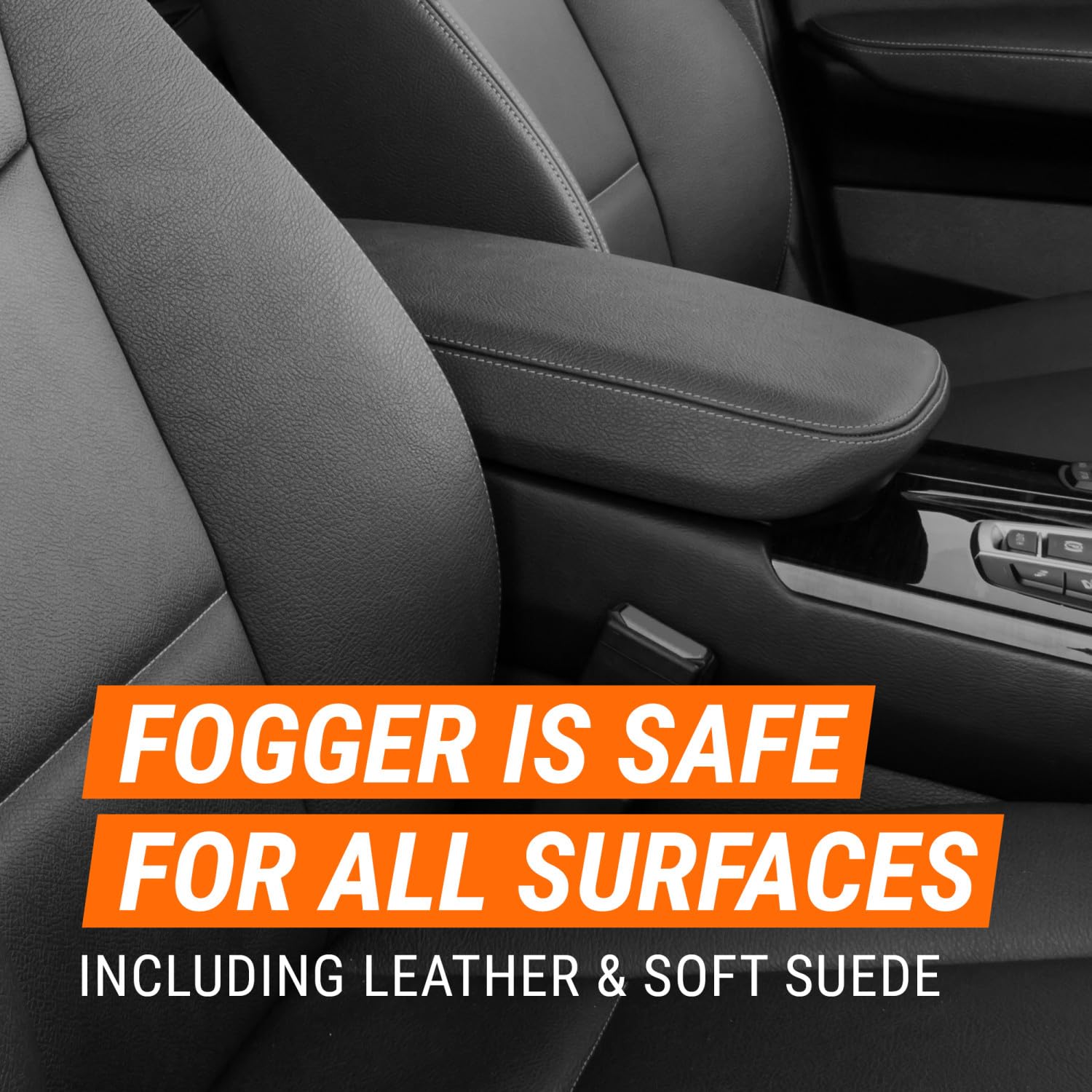 Armor All Fresh Fx Odor Eliminator Car Fogger (3 Count), Car Air Freshener, New Car Scent