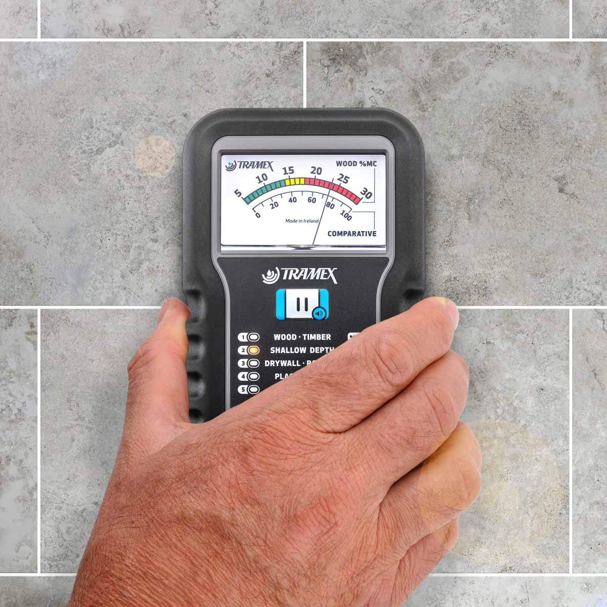 Tramex Moisture Encounter - ME5