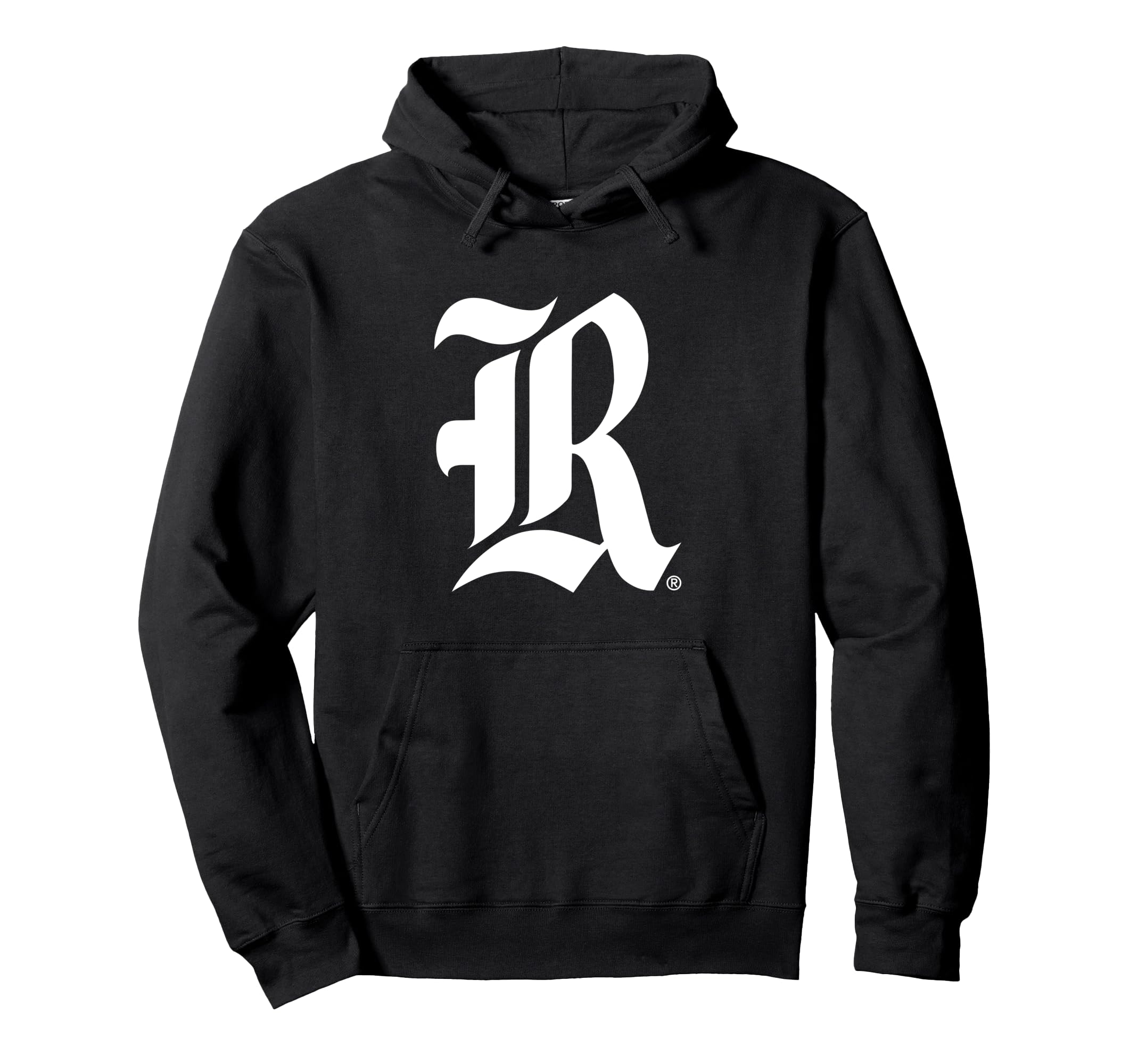 Rice Owls Icon Logo Officially Licensed Pullover Hoodie
