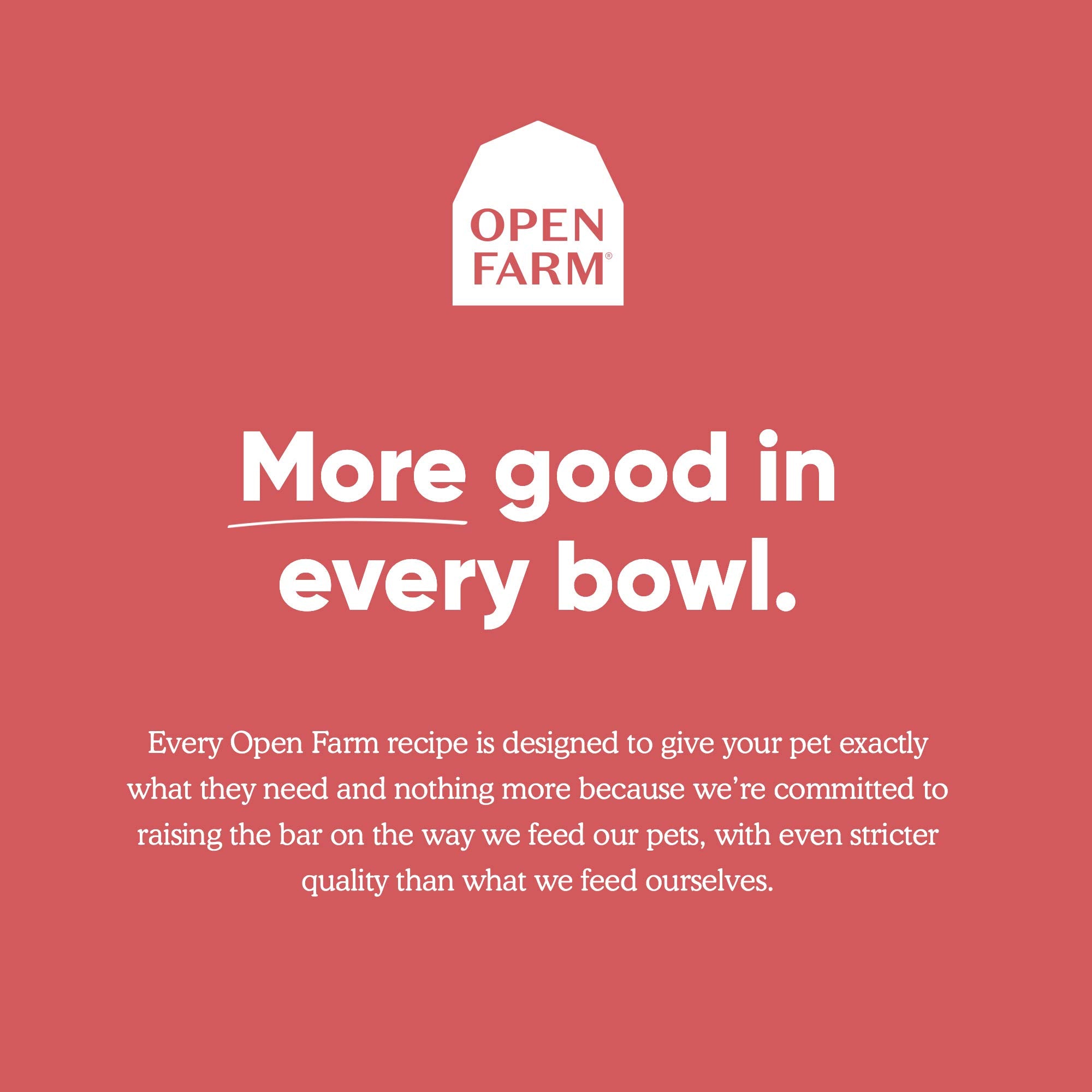 Open Farm Ancient Grains Dry Dog Food, Humanely Raised Meat Recipe with Wholesome Grains and No Artificial Flavors or Preservatives (Grass-Fed Beef Ancient Grain, 4 Pound (Pack of 1))