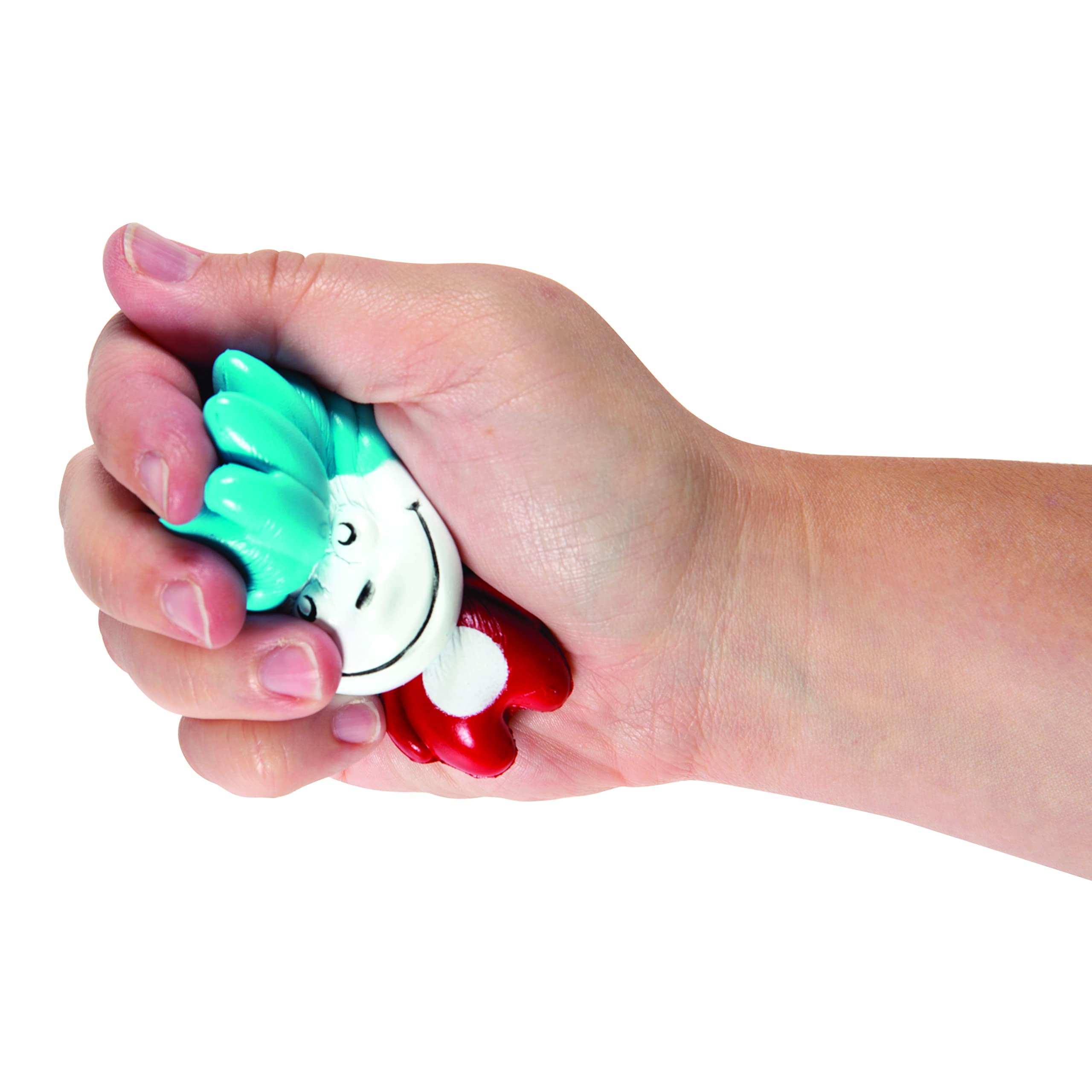 Raymond Geddes Dr. Seuss Squishies Fidget Toys (Pack of 16)