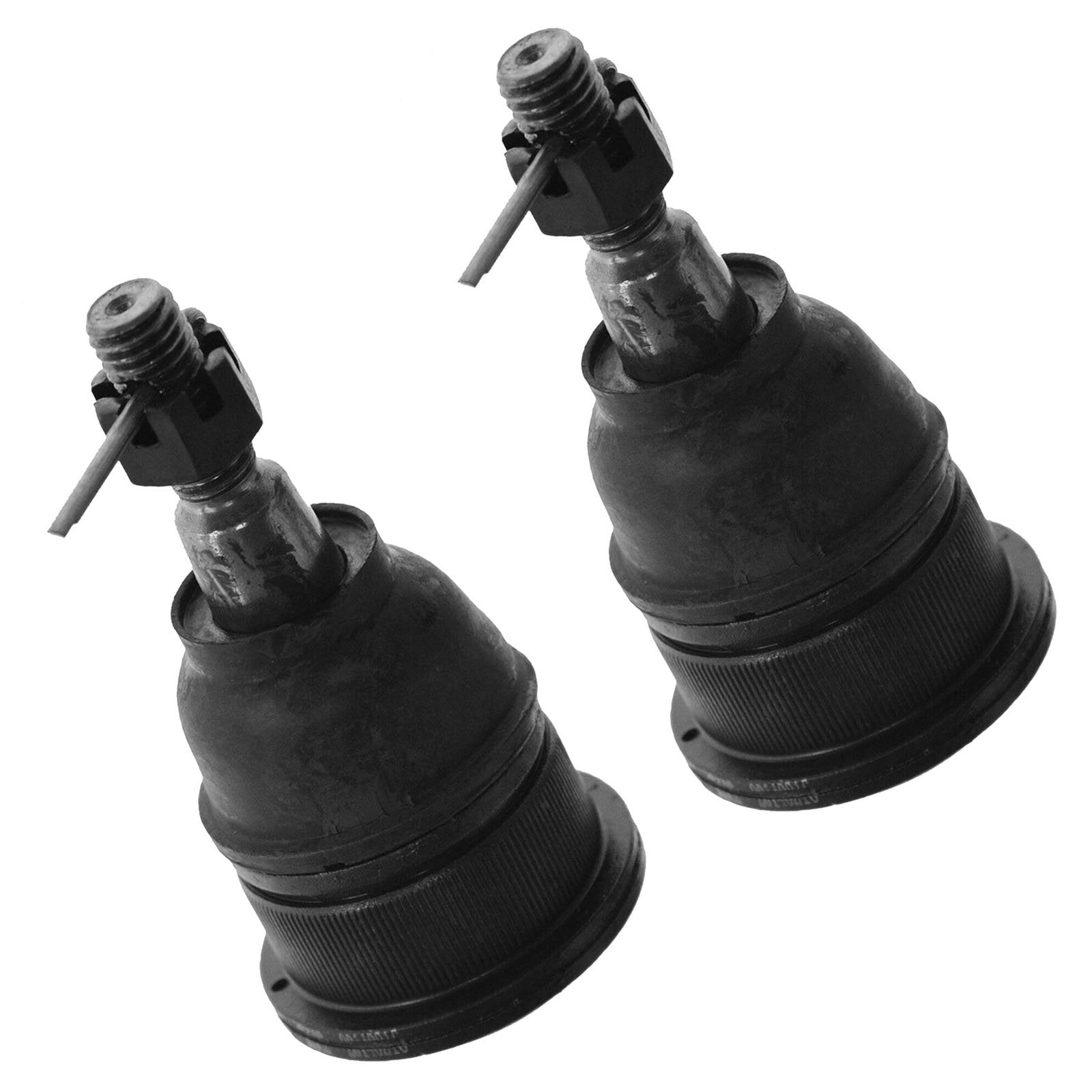 Ball Joint Front Upper Lower Kit Set of 4 for Chevy GMC Silverado Sierra Yukon