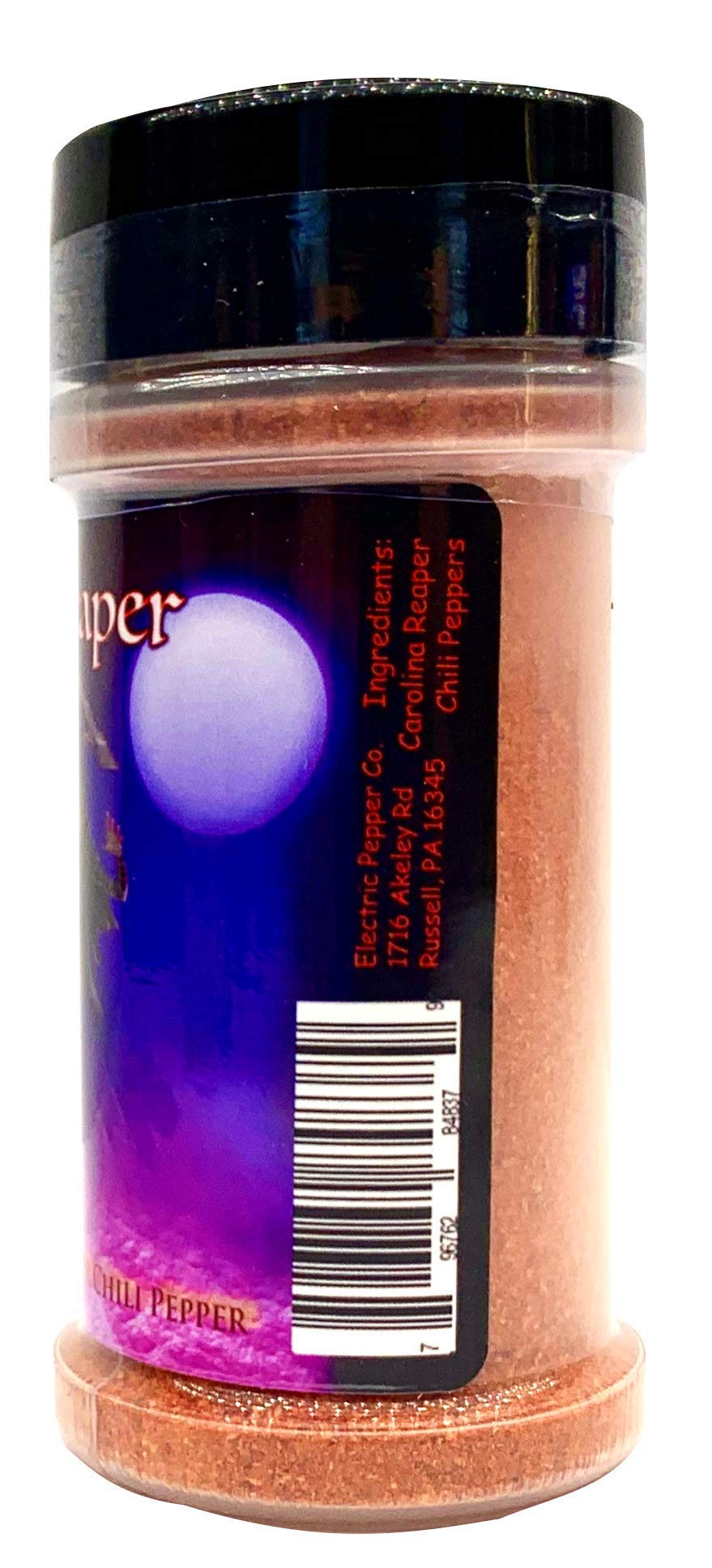 Wicked Reaper Carolina Reaper Chili Powder β 2 oz | Extreme Heat Dried Spice, 2.2 Million+ Scoville Heat Units | All-Natural Ghost Pepper Alternative