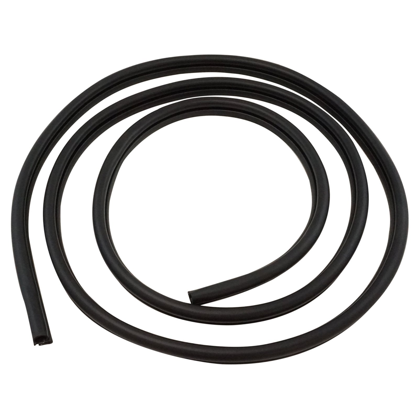 Door Weatherstrip Seal Kit Compatible with 1983-1993 Chevrolet S10 1983-1994 S10 Blazer 1992-1994 GMC Jimmy 1983-1991 S15 Jimmy 1991-1993 Sonoma