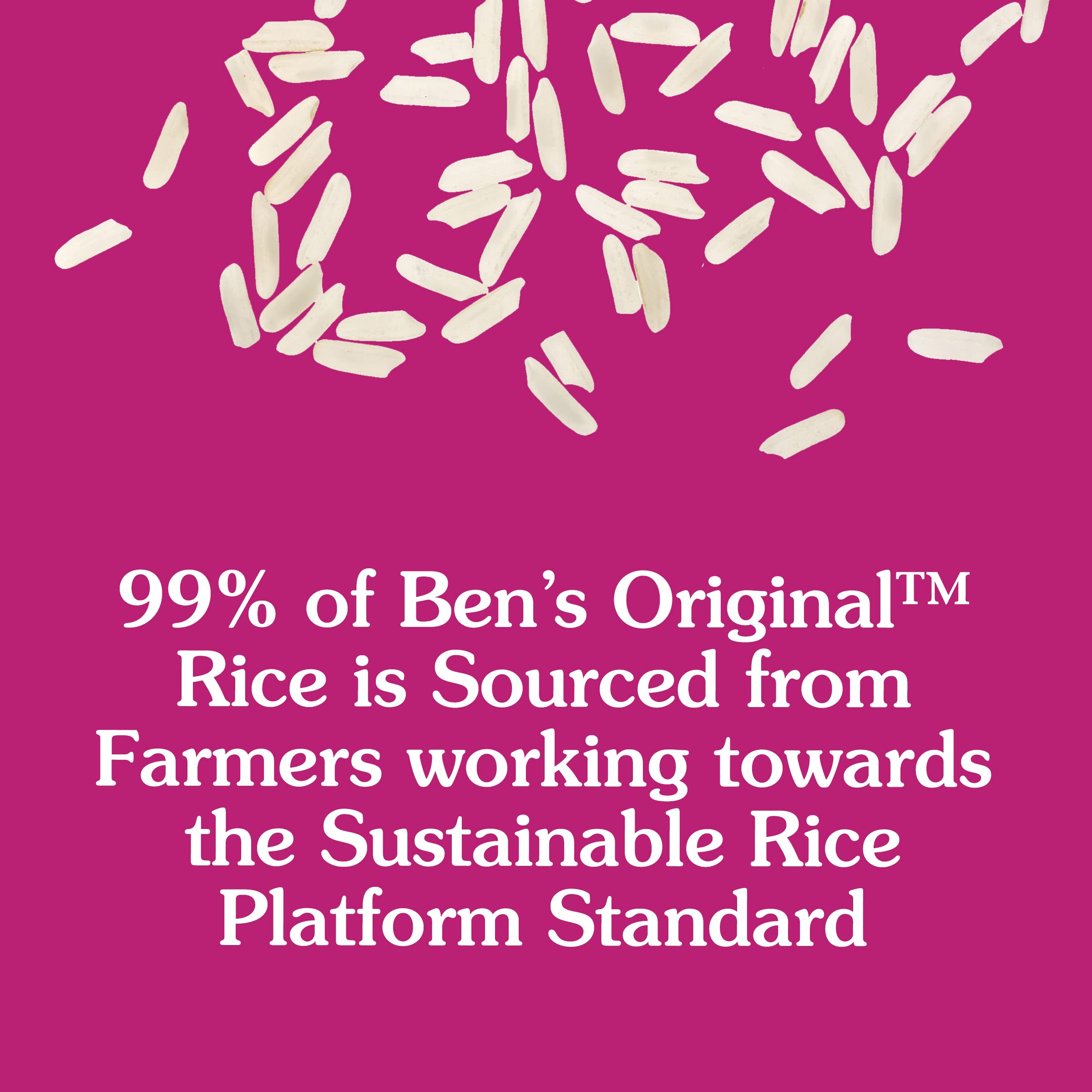 BEN'S ORIGINAL Long Grain Rice and Wild Rice, Fast Cook Rice, 6.2 OZ Box (Pack of 12)