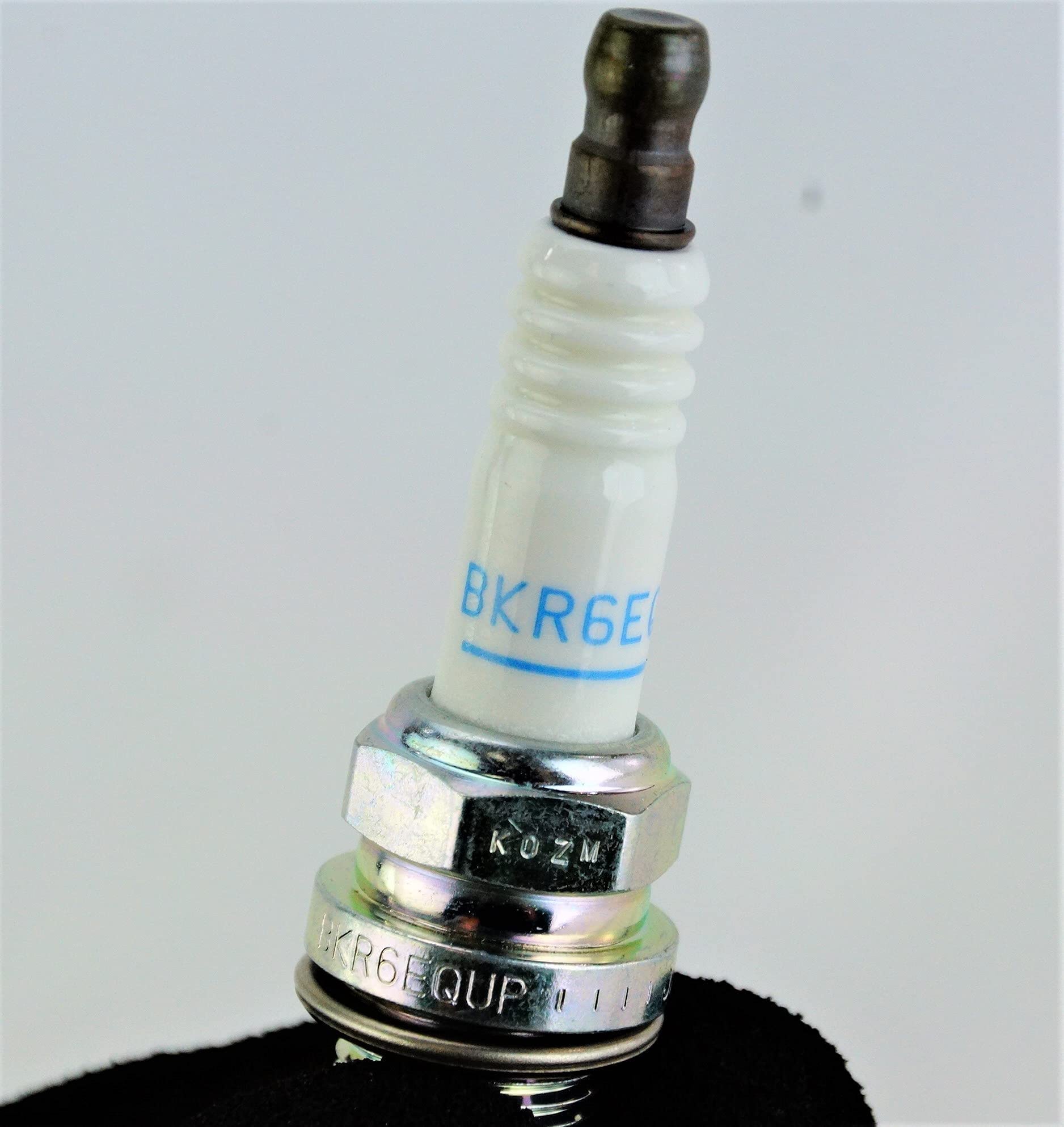 BMW Spark Plugs, Plug Set Laser Platinum NGK OEM 3199 (6pcs)