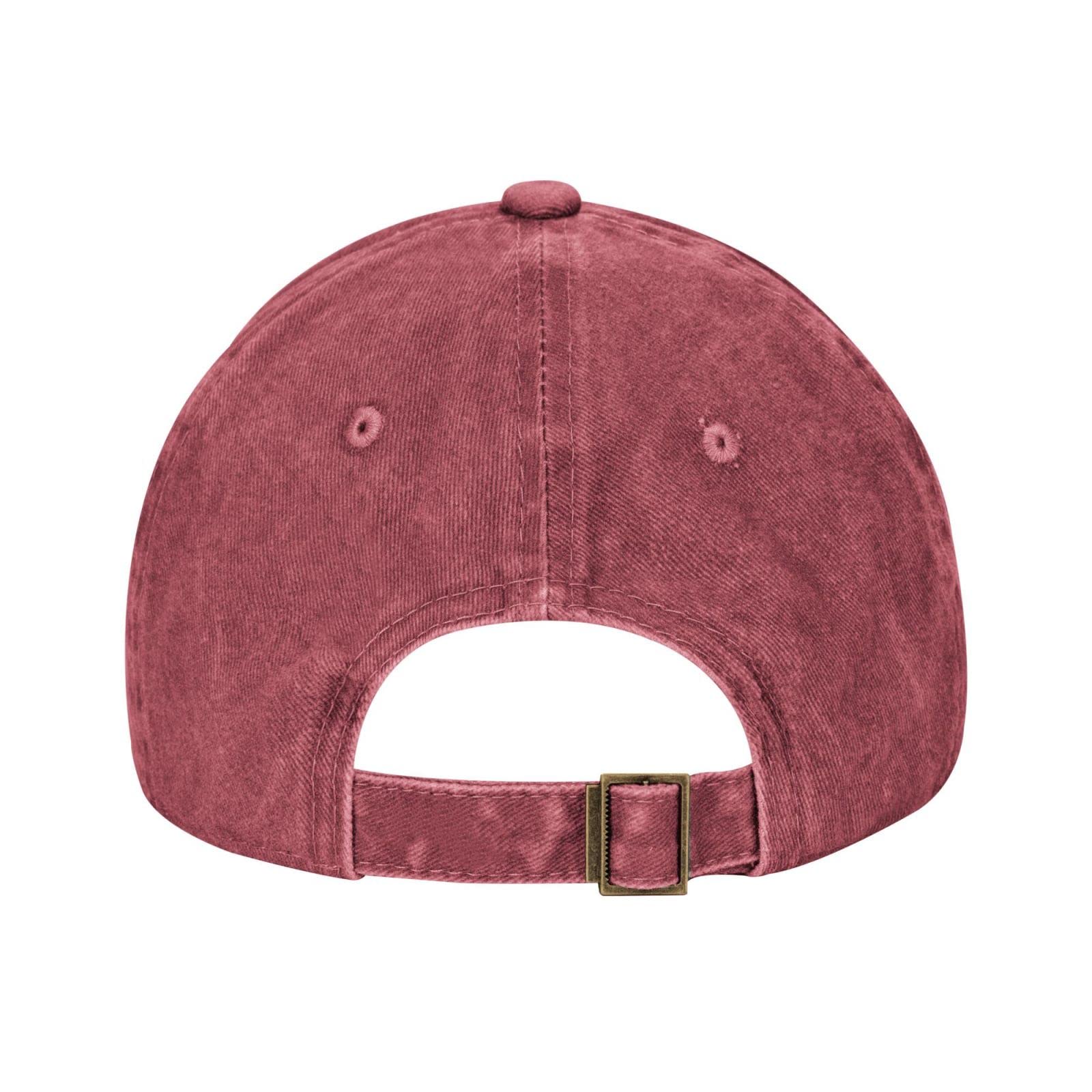 Make Cuba Great Again hat Cuban Flag Cotton Cap Red