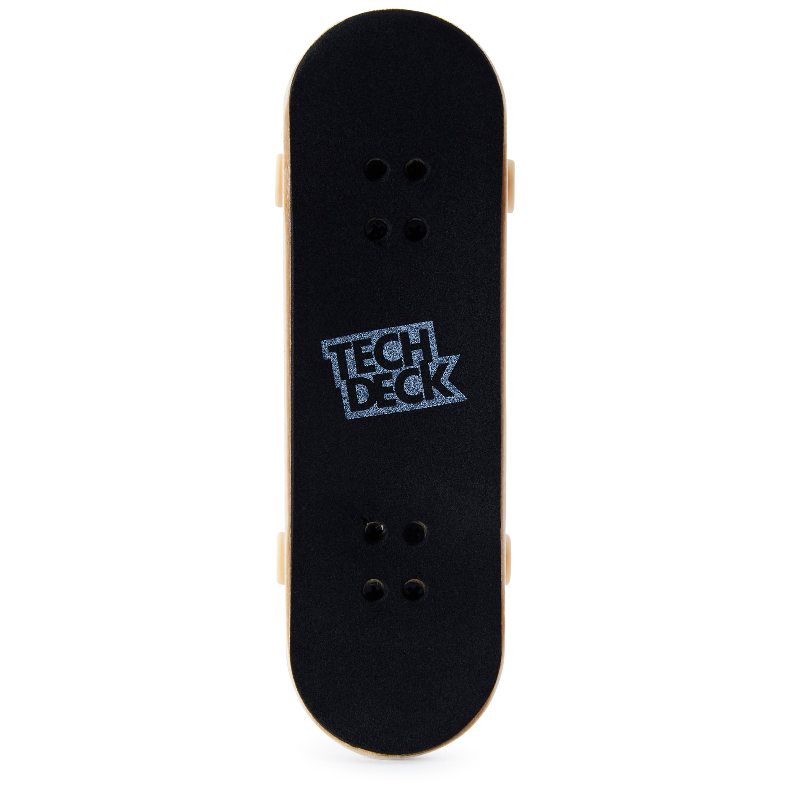 TECH DECK Performance Series, Shred Pyramid Set with Metal Rail and Exclusive Blind Fingerboard, Made with Real Wood, Kids Toy for Boys and Girls Ages 6 and up
