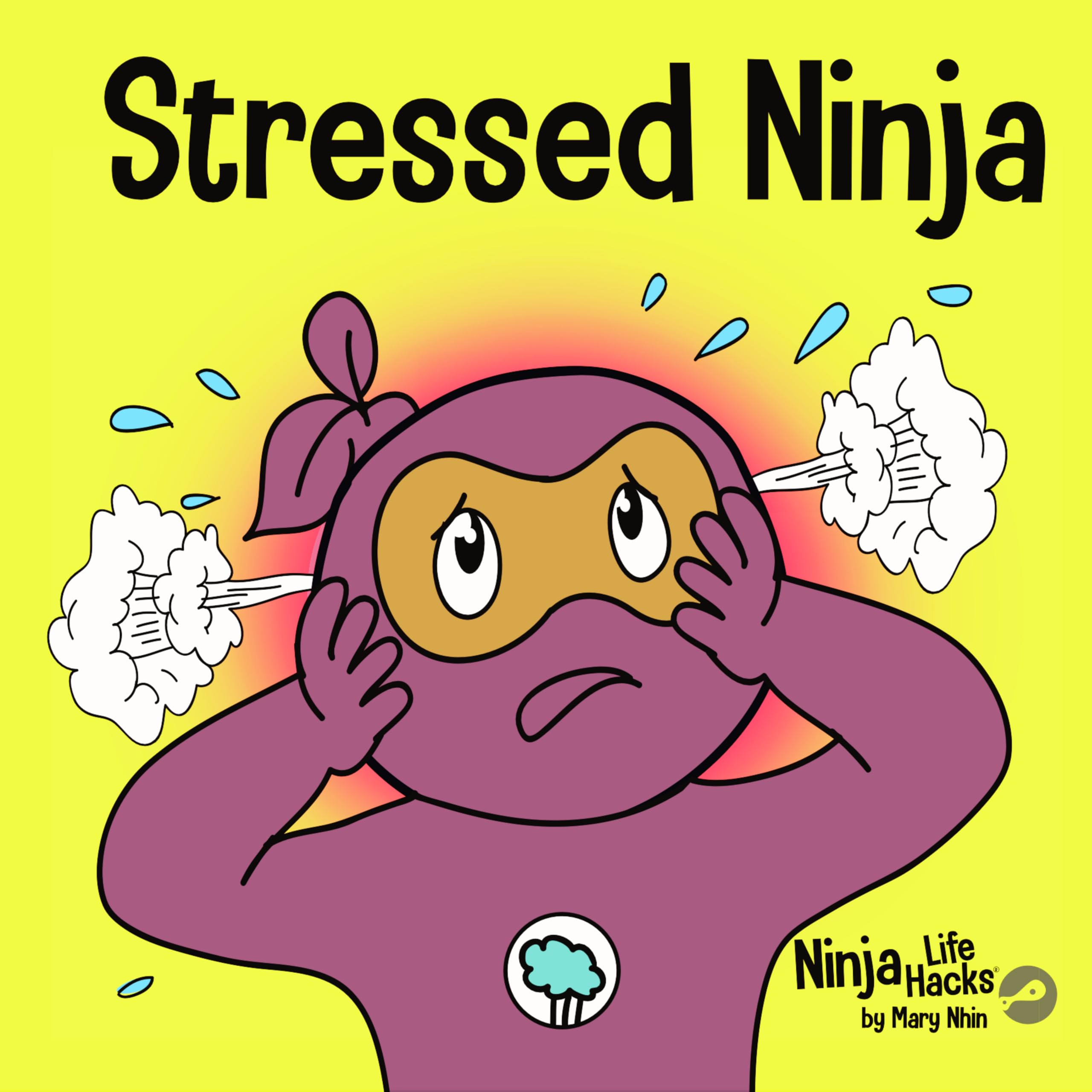Ninja Life Hacks Mover and Shaker 8 Book Box Set (Books 25-32: Patient, Organized, Smart, Confident, Stressed, Hopeful, Communication, Funny)