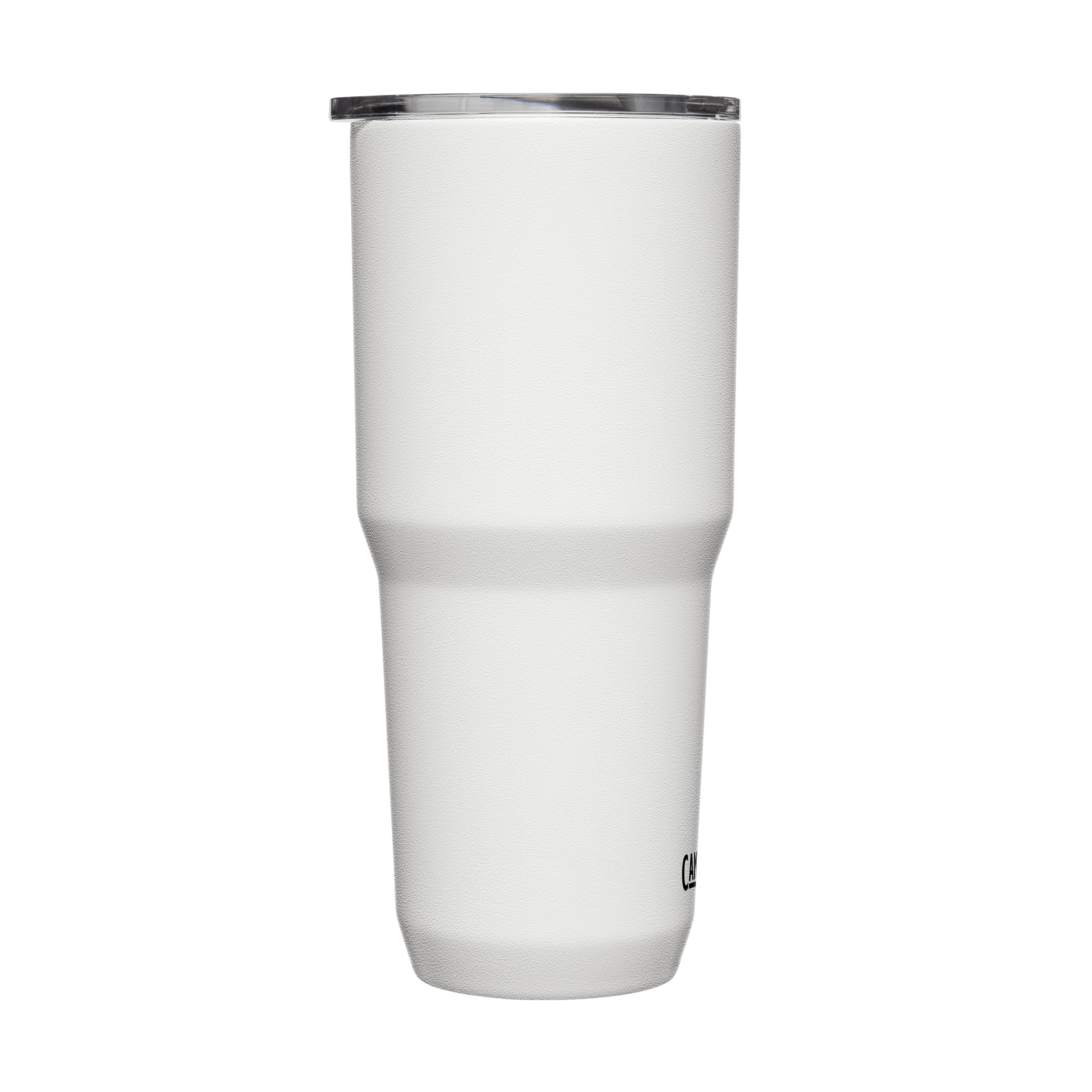 CamelBak Horizon 30oz Tumbler - Insulated Stainless Steel - Tri-Mode Lid - White
