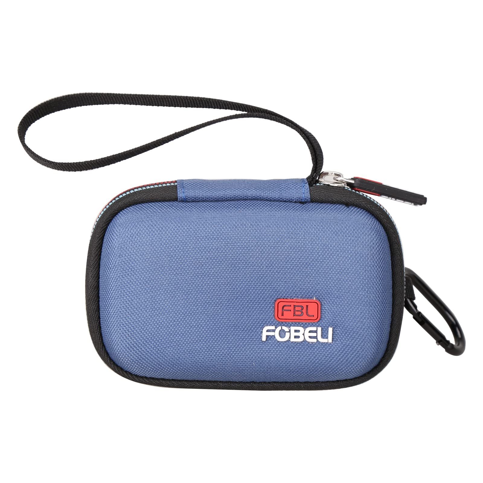 FBLFOBELI Hard Carrying Case for Bosch GLM165-25G Green-Beam 165 Ft. Laser Measure, Shockproof Travel Bag (Case Only)