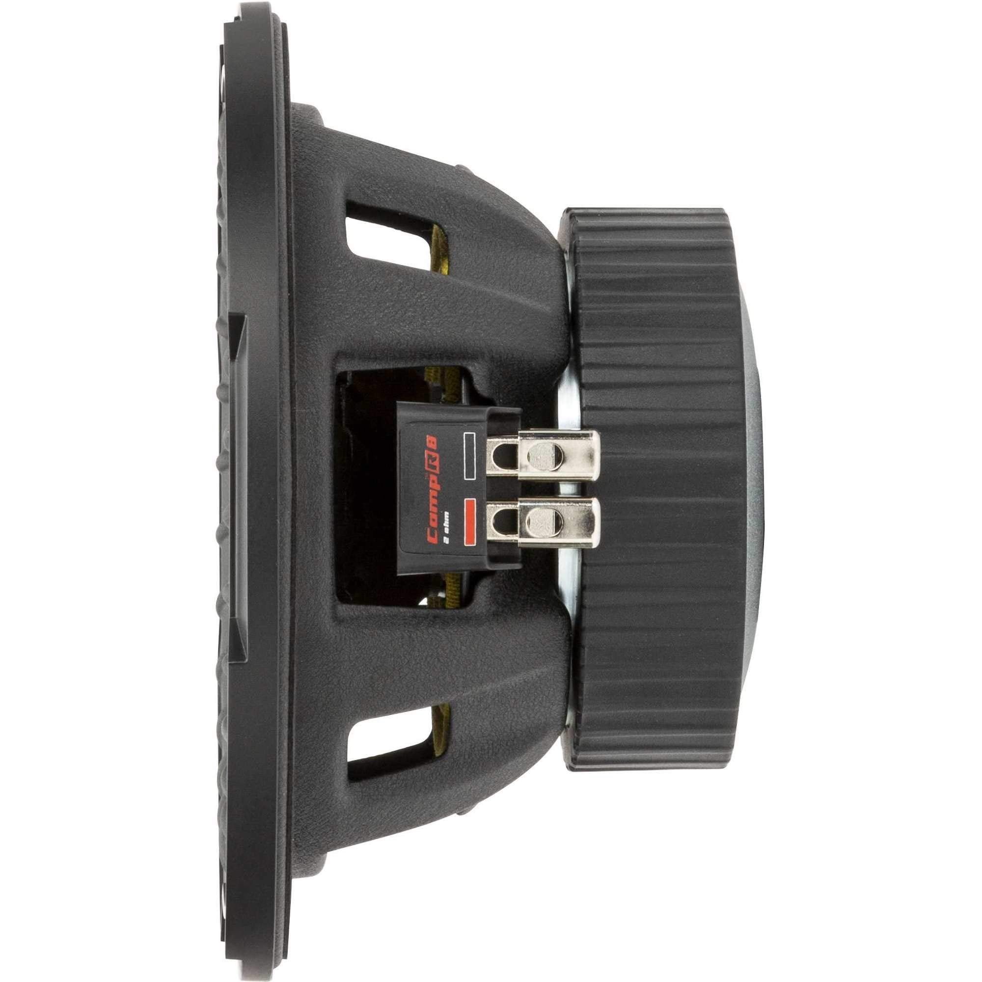 KICKER 48CWR84 CompR 8" Subwoofer, DVC, 4-ohm