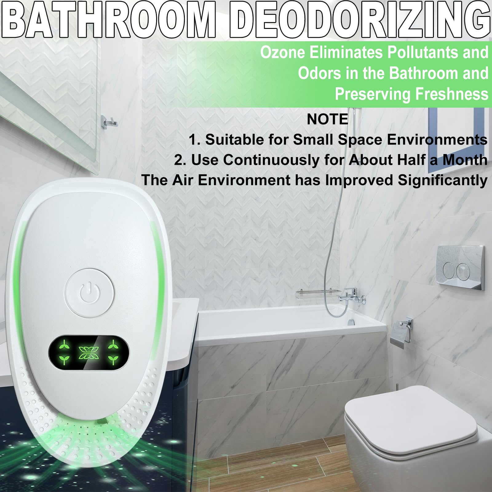 Plug In Negative Ion Air Purifiers,Air Ionizers,Negative Ion Filtration System,Quiet Mini Air Cleaner, Bedroom,Office,Basement-Portable Air Purifier Odor,Smoke,Dust,Pet Smell.4 Pack